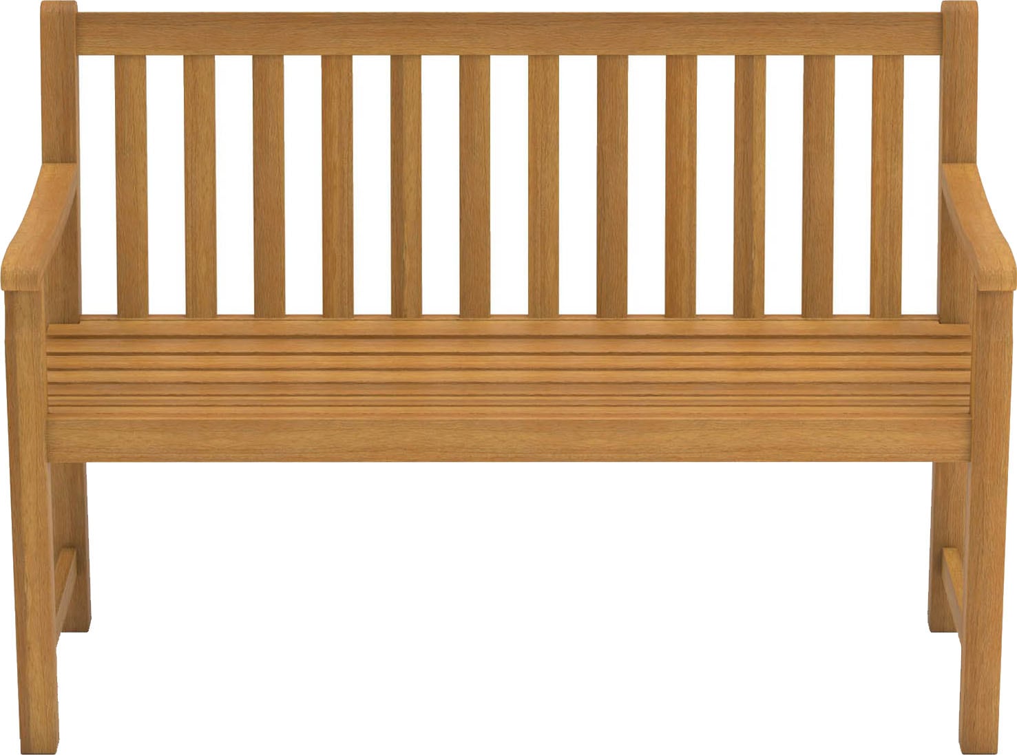 Best Gartenbank »Stockholm«, (Packung, 1 St.), aus Akazienholz, in verschiedenen Längen erhältlich