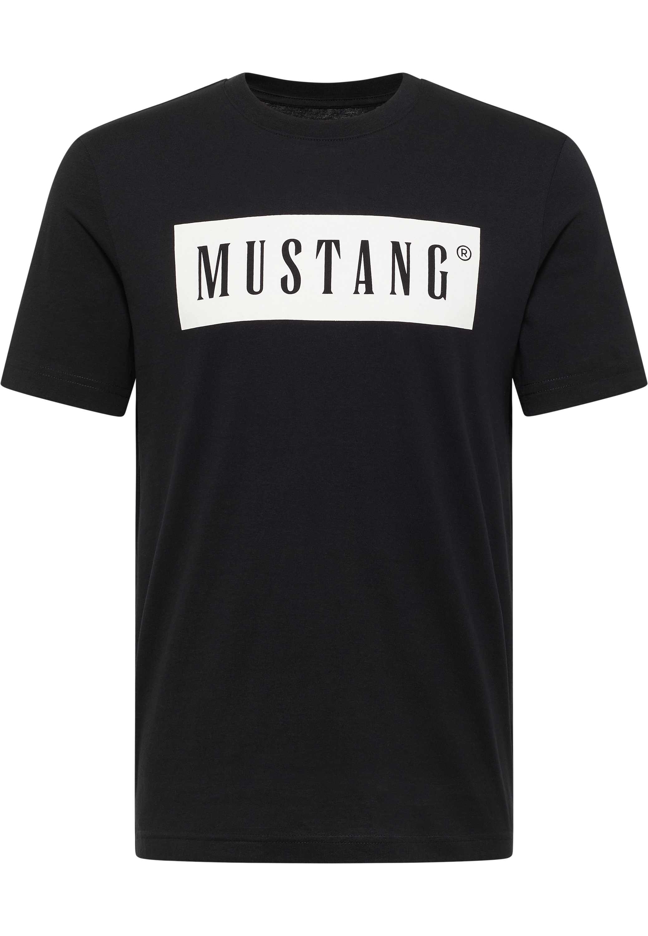 MUSTANG Kurzarmshirt »Herren Style Austin«
