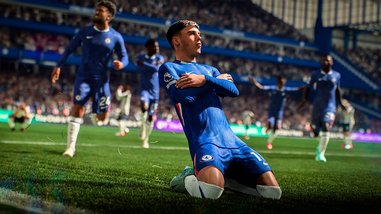 Electronic Arts Spielesoftware »EA Sports FC 26 | inkl. Vorbestellerbonus«, Nintendo Switch