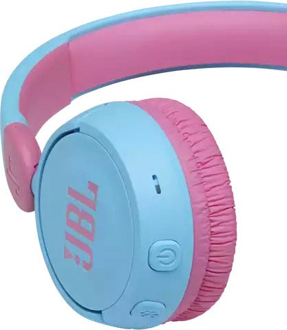 Bluetooth-AVRCP JBL Over-Ear-Kopfhörer »JR310BT«, Bluetooth, Kinder- Kopfhörer auf Rechnung bestellen