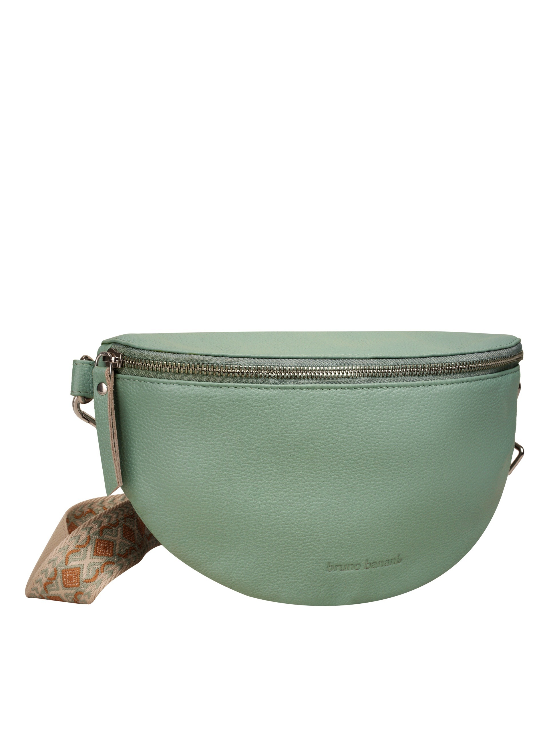 Bruno Banani Gürteltasche, echt Leder
