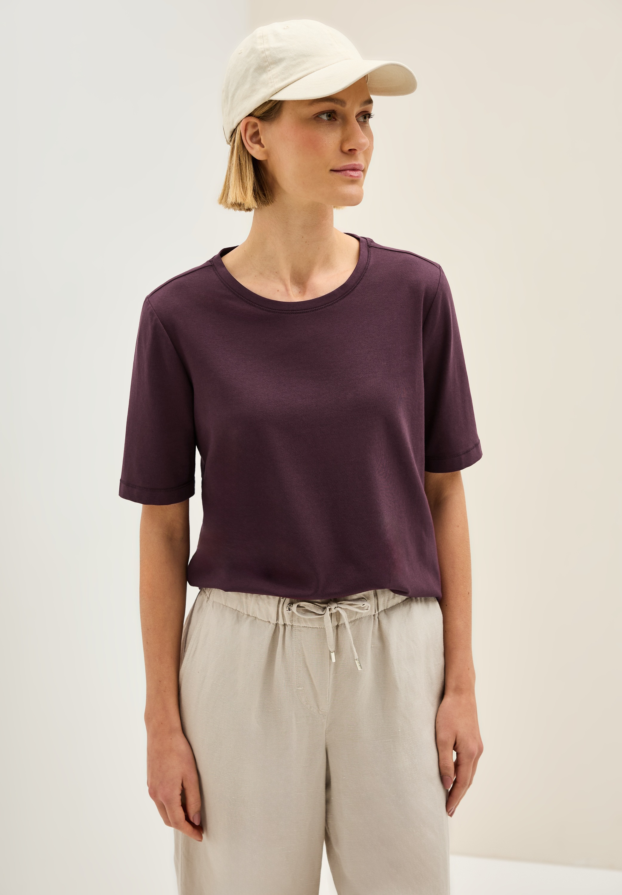Cecil T-Shirt, mit Stretch