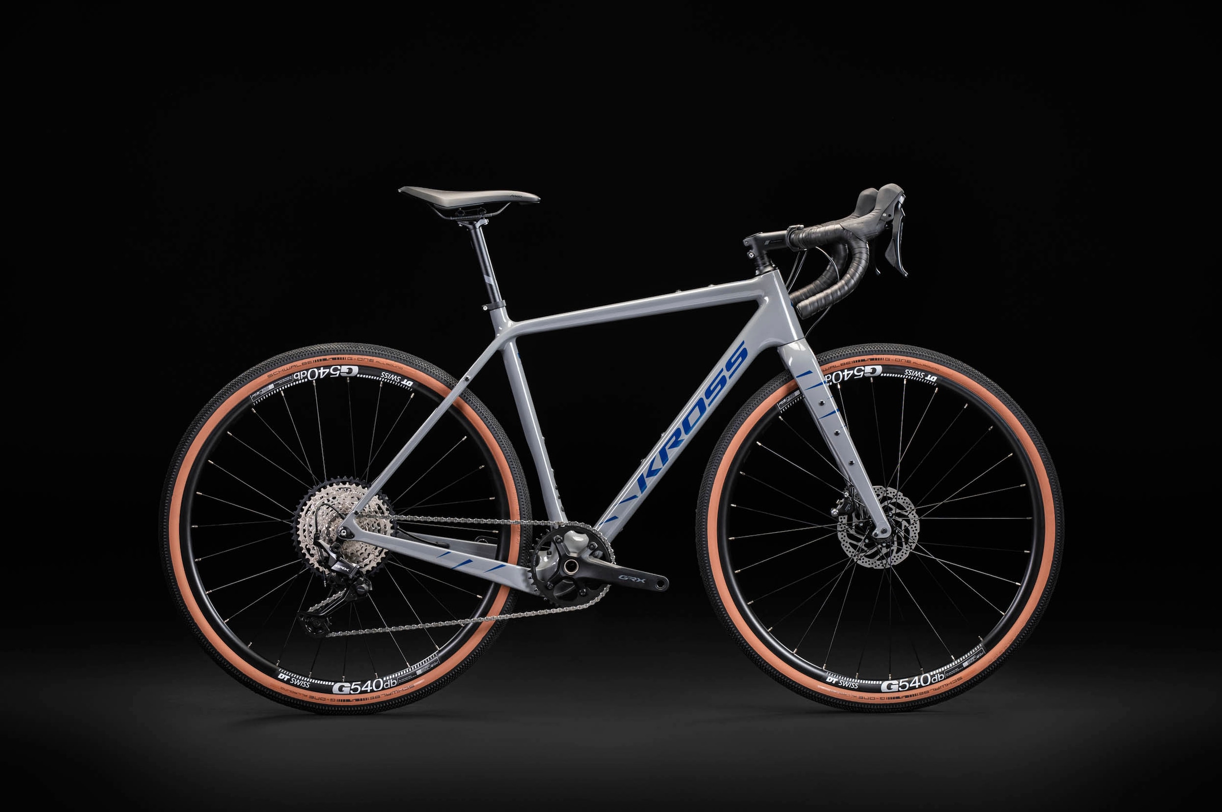 Kross Gravelbike »Esker 7.0«, 12 Gang, Kettenschaltung