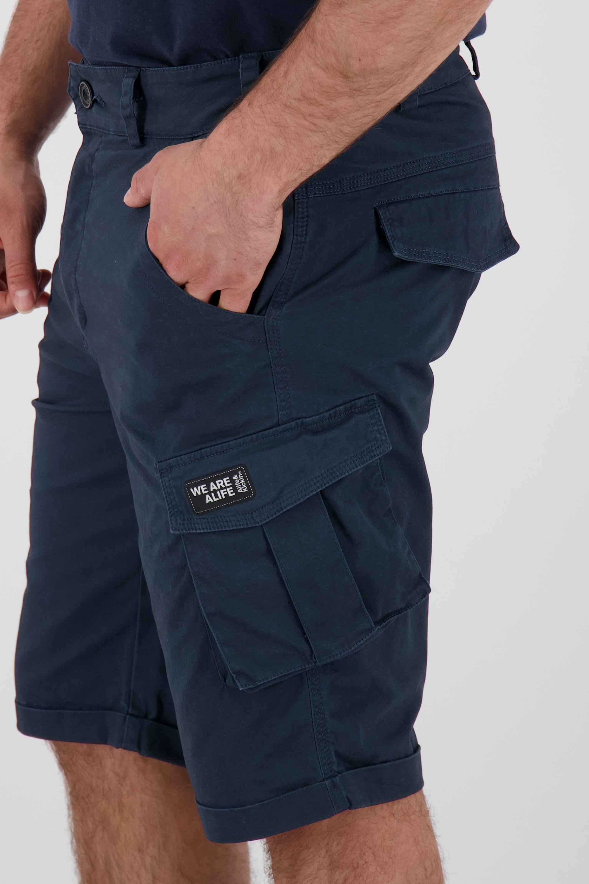 4. Bild von Alife & Kickin Shorts »ALIFE AND KICKIN PhilippeAK Shorts Herren Sweathose, kurze Hose«