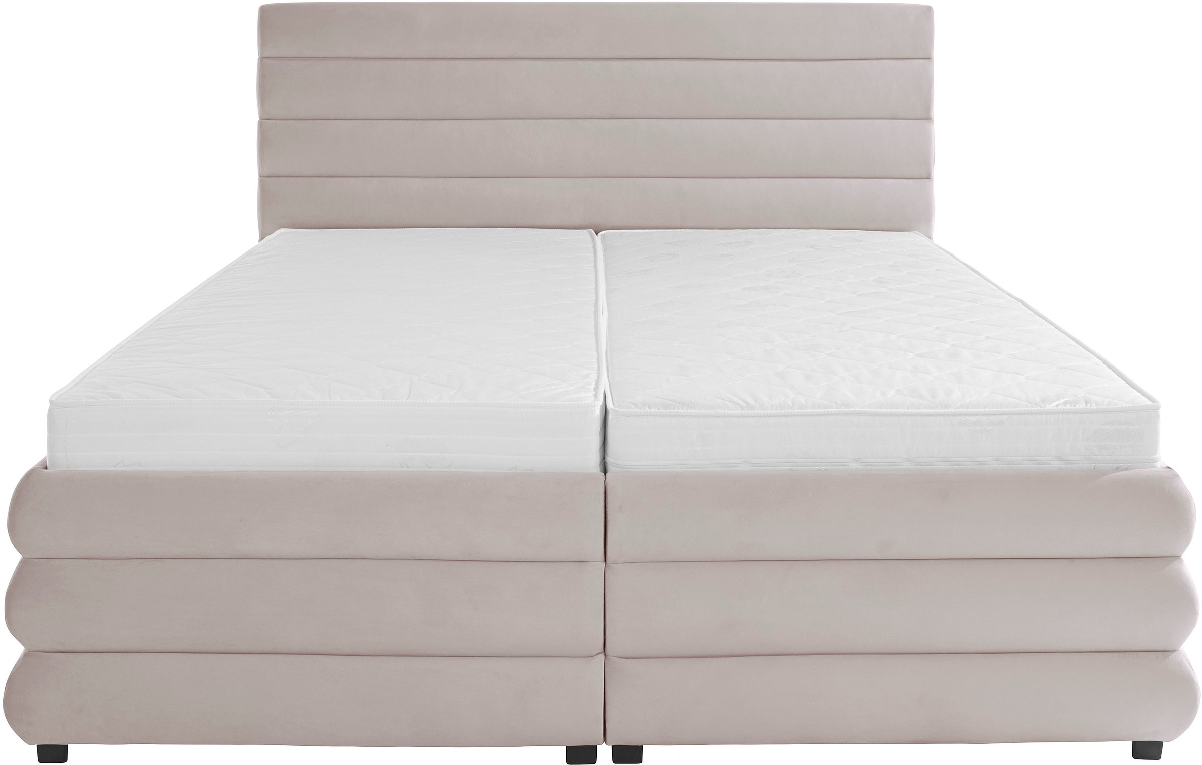 LeGer Home by Lena Gercke Polsterbett "Maylis" wahlweise mit und ohne Matra günstig online kaufen