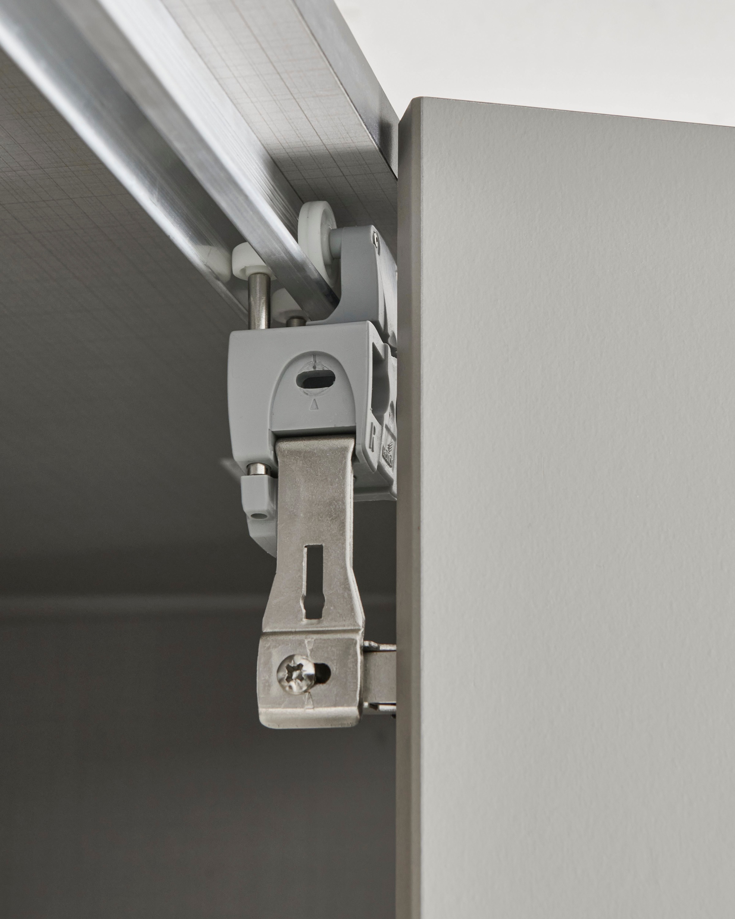 Wimex Falttürenschrank »Oxford by fresh to go, in 3 Breiten und 2 Höhen, Made in Germany«, (mit Schubladen, wahlweise mit oder ohne Spiegel), mit hochwertigen Falttüren für den perfekten Überblick