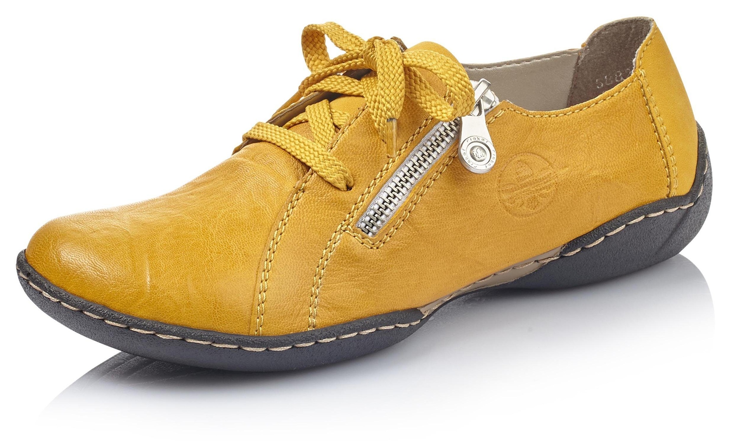 Rieker Schnürschuh, mit Logoprägung kaufen