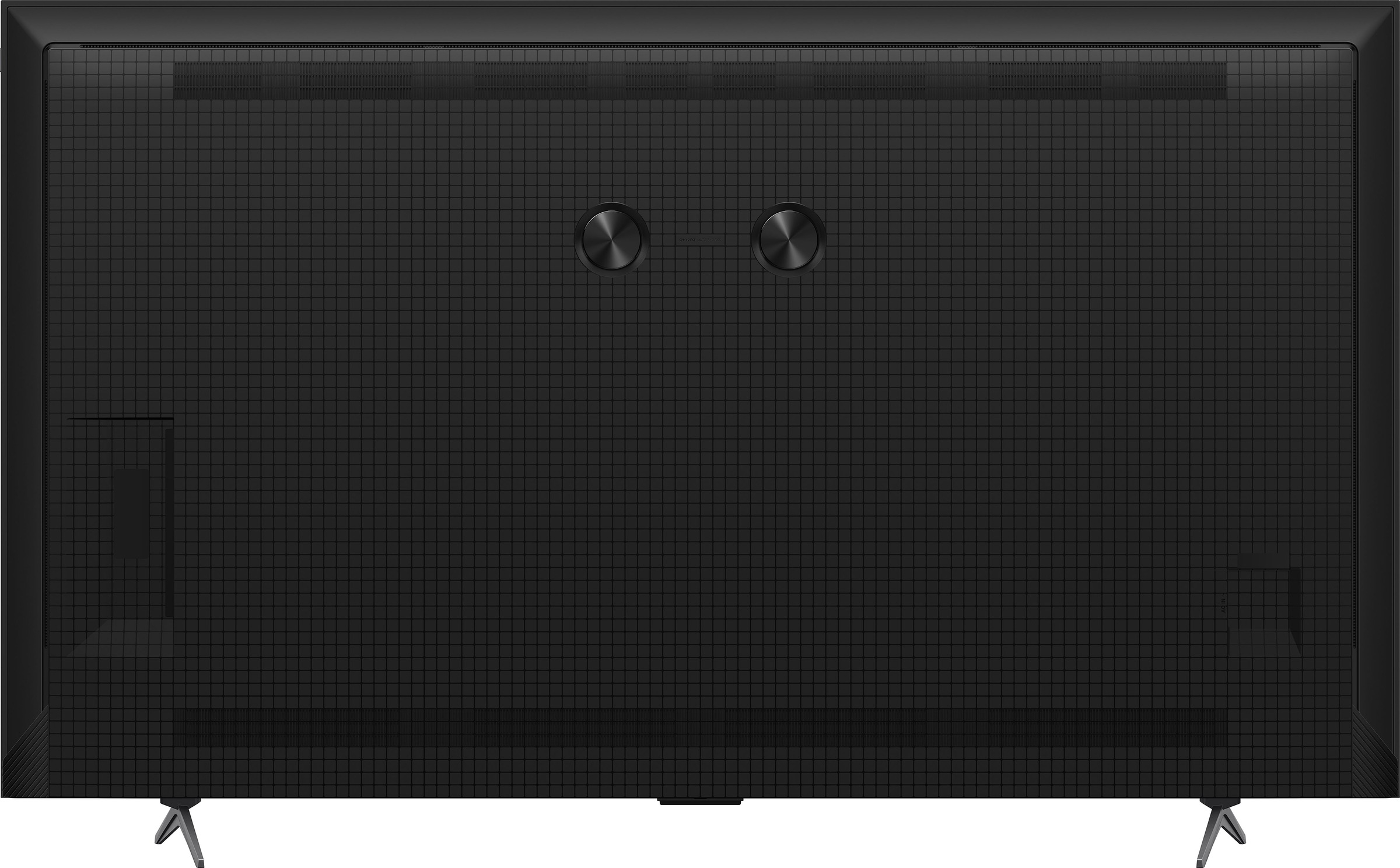 TCL QLED-Fernseher »85P81KX1«, 4K Ultra HD, Google TV-Smart-TV, 144Hz, Multi-HDR, Dolby Vision, Game Master, Smart TV, Apple TV, ONKYO