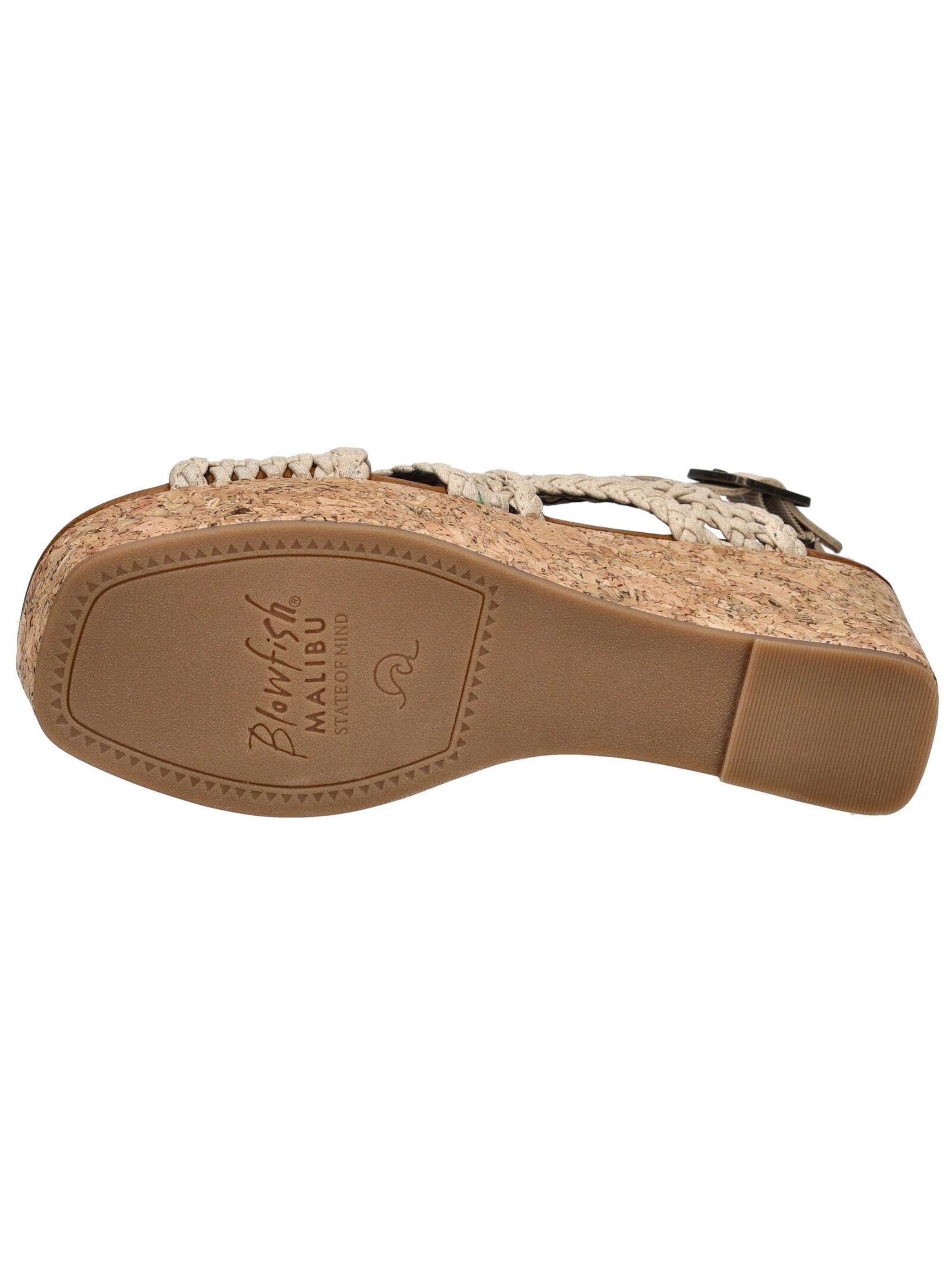 Blowfish Keilsandalette »Blowfish Sandalen Lederimitat«