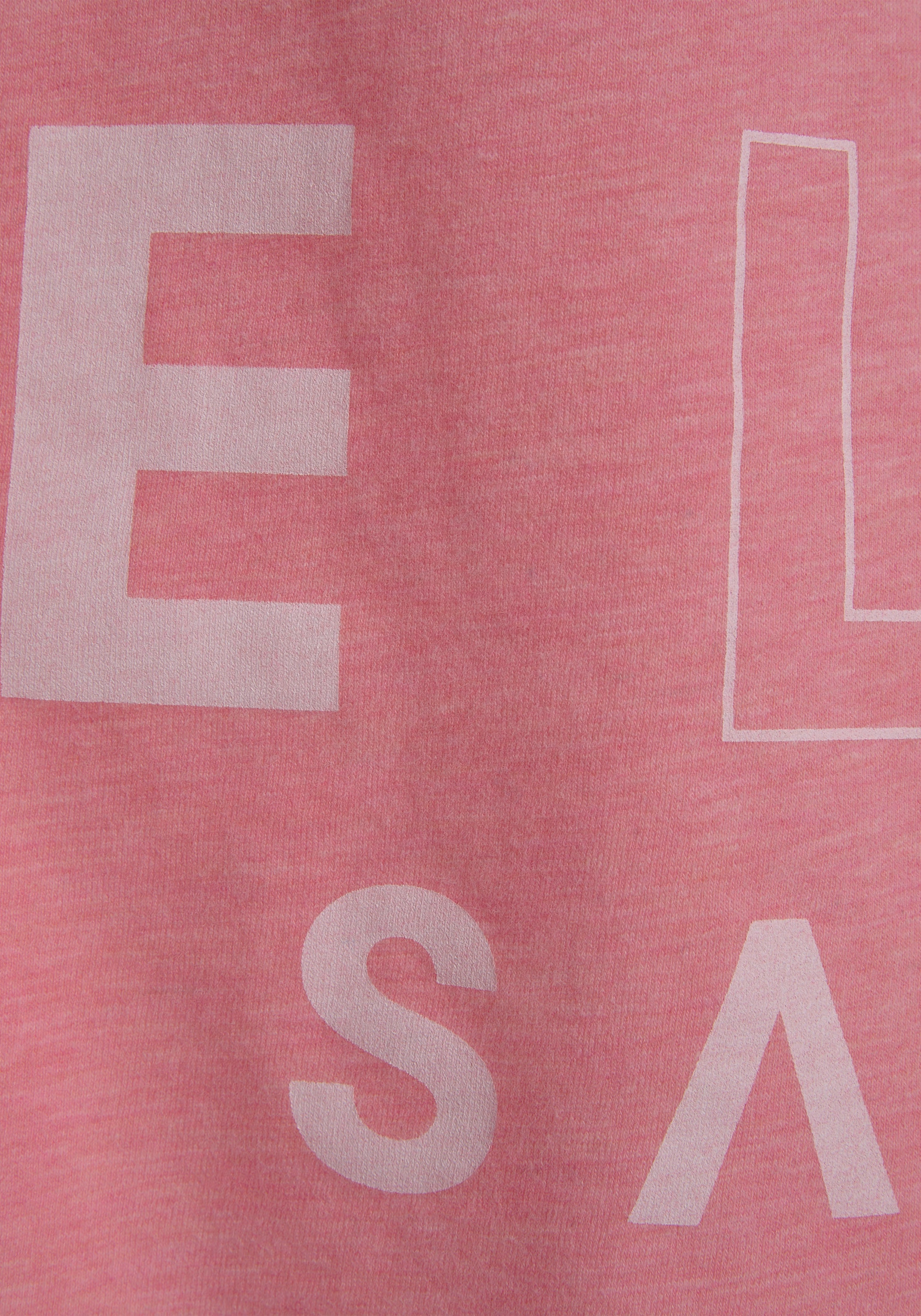 Elbsand T-Shirt, aus weichem Jersey, Kurzarmshirt, sportlich und bequem
