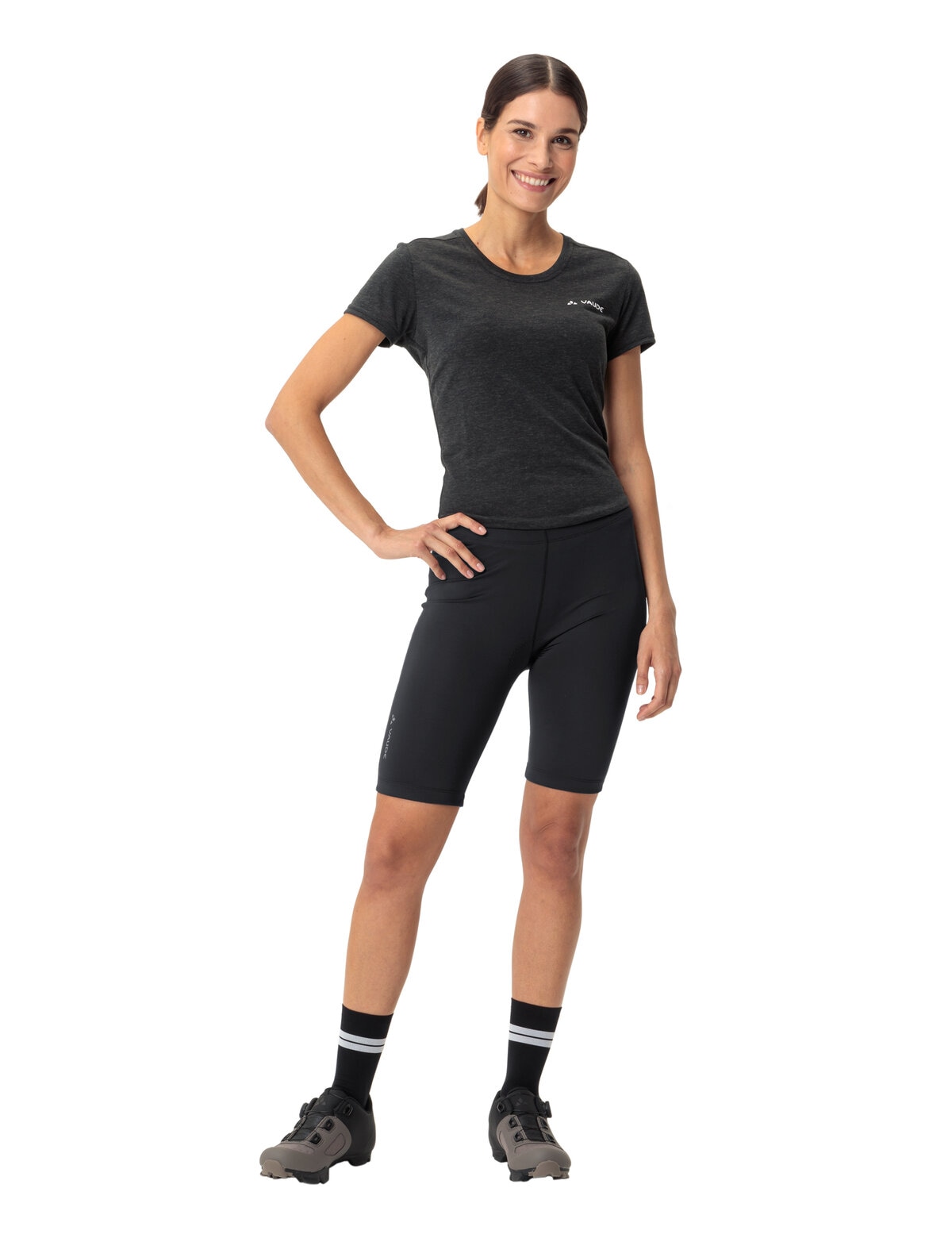 VAUDE Fahrradhose »WOMEN'S MATERA TIGHTS II«