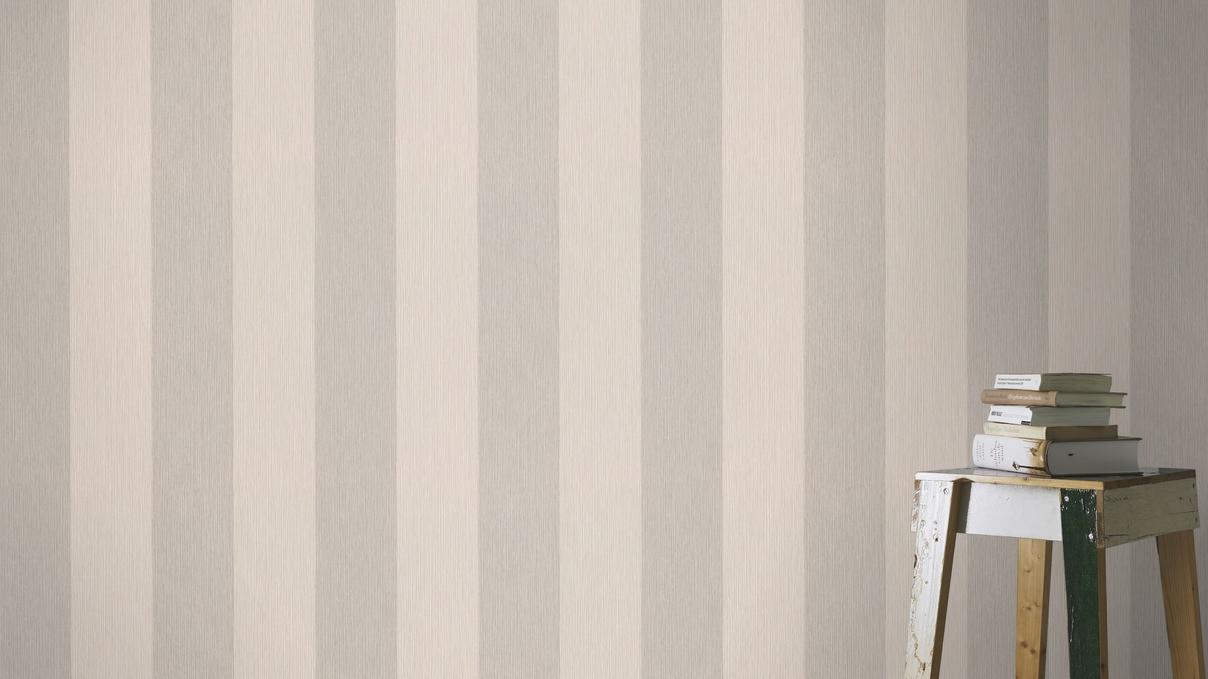 Rasch Vliestapete »Vliestapete Perfecto VI 844023« Streifen strukturiert Bl günstig online kaufen