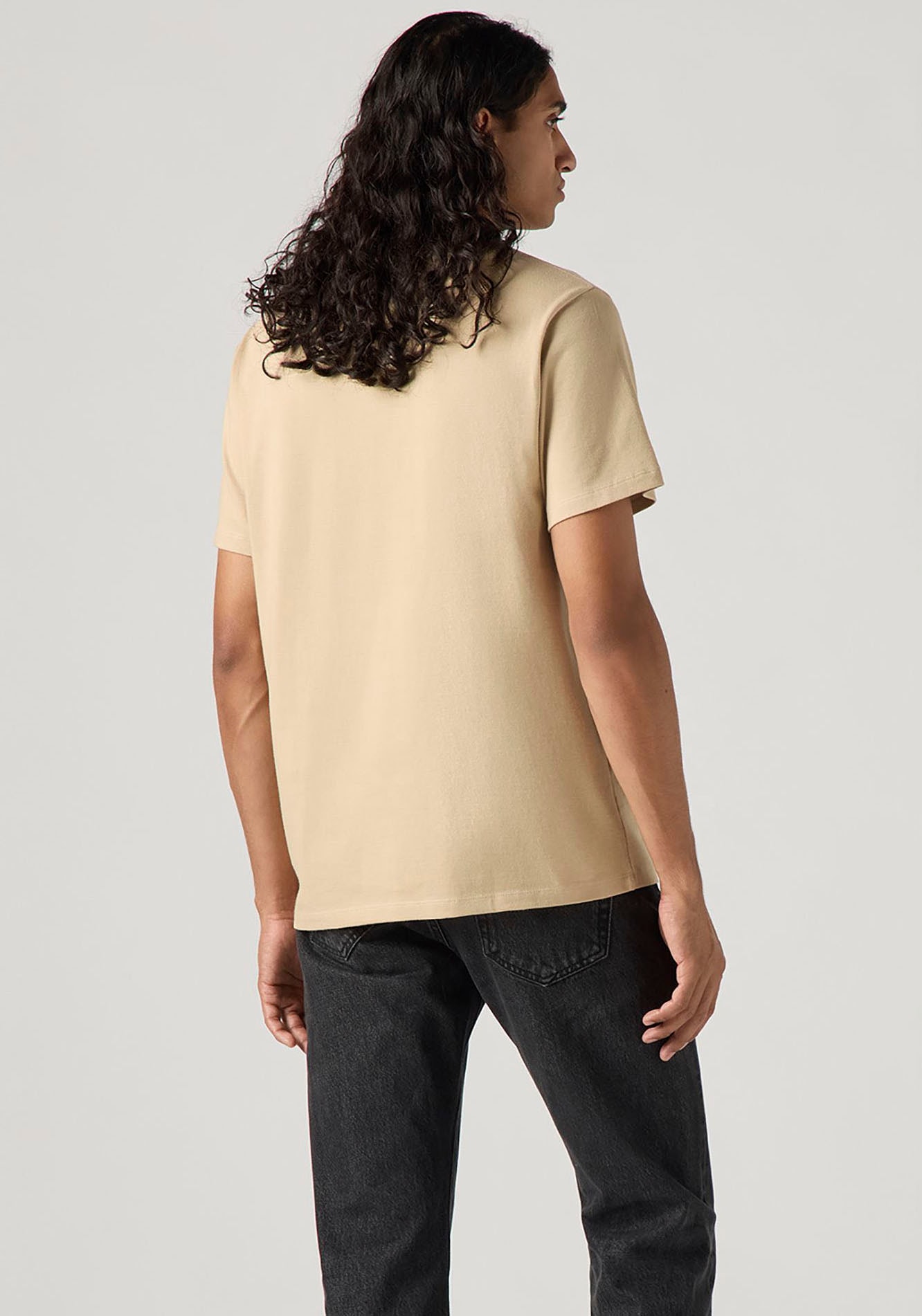 Levi's® T-Shirt »ORIGINAL HM TEE«