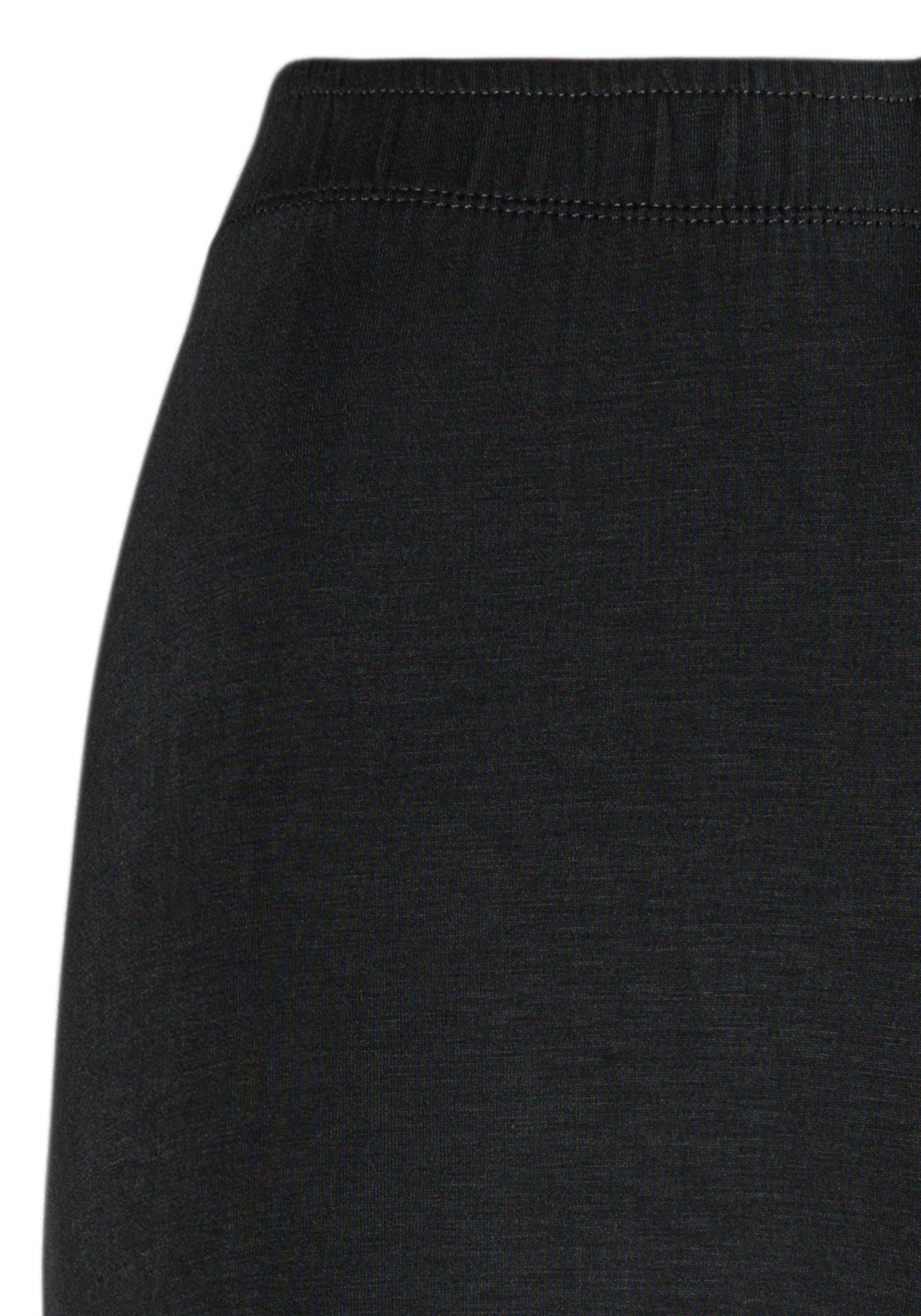 LASCANA Pyjama Set, 2 mit bunten Spitzendetails