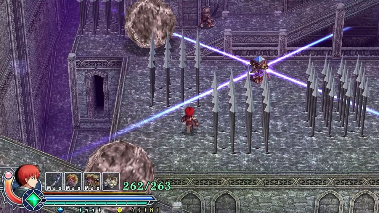 Marvelous Games Spielesoftware »Ys Memoire: The Oath in Felghana«, PlayStation 5