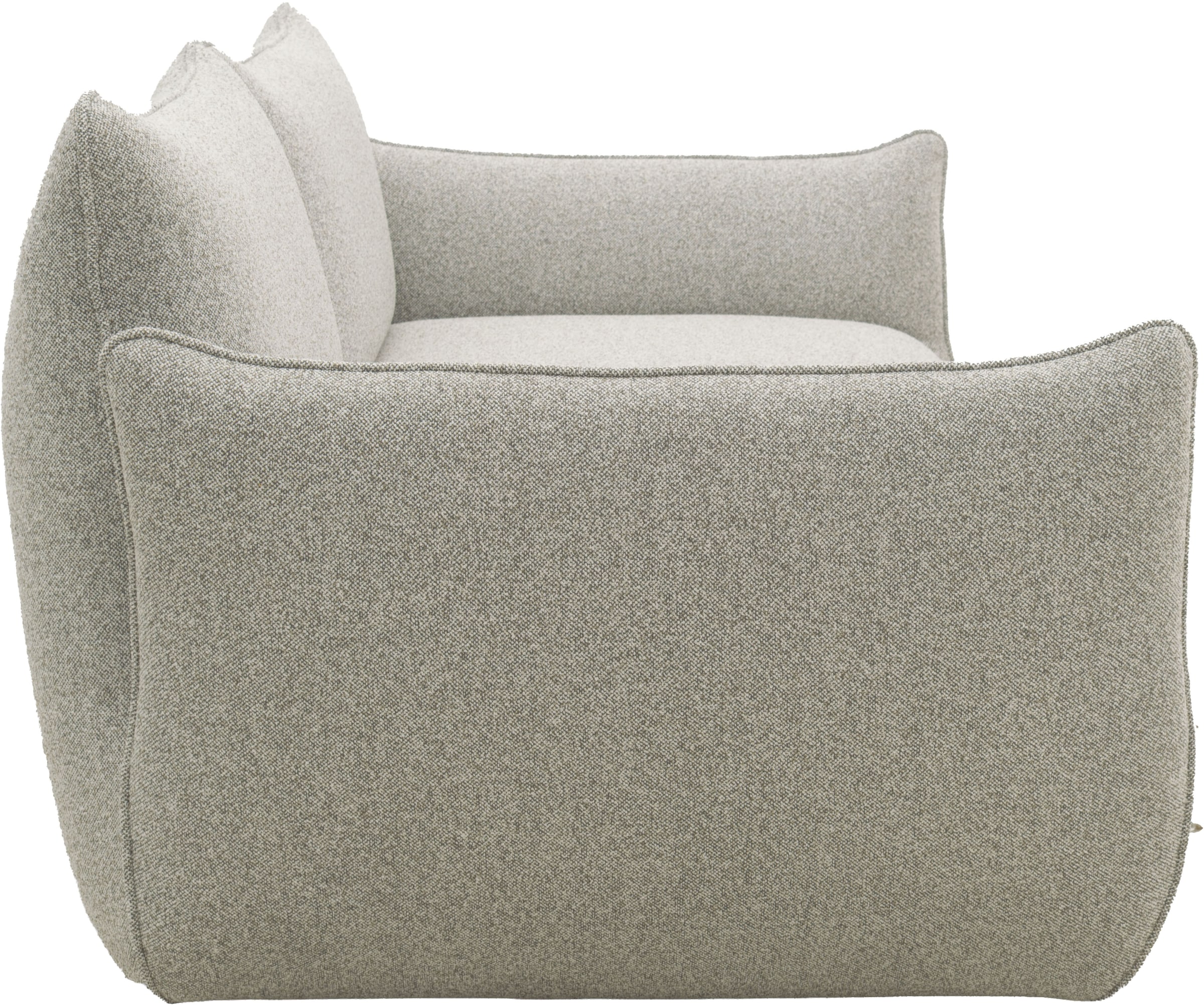 DOMO collection Big-Sofa »800022 in 2 Breiten, Taschenfederkern für hohen Sitzkomfort«