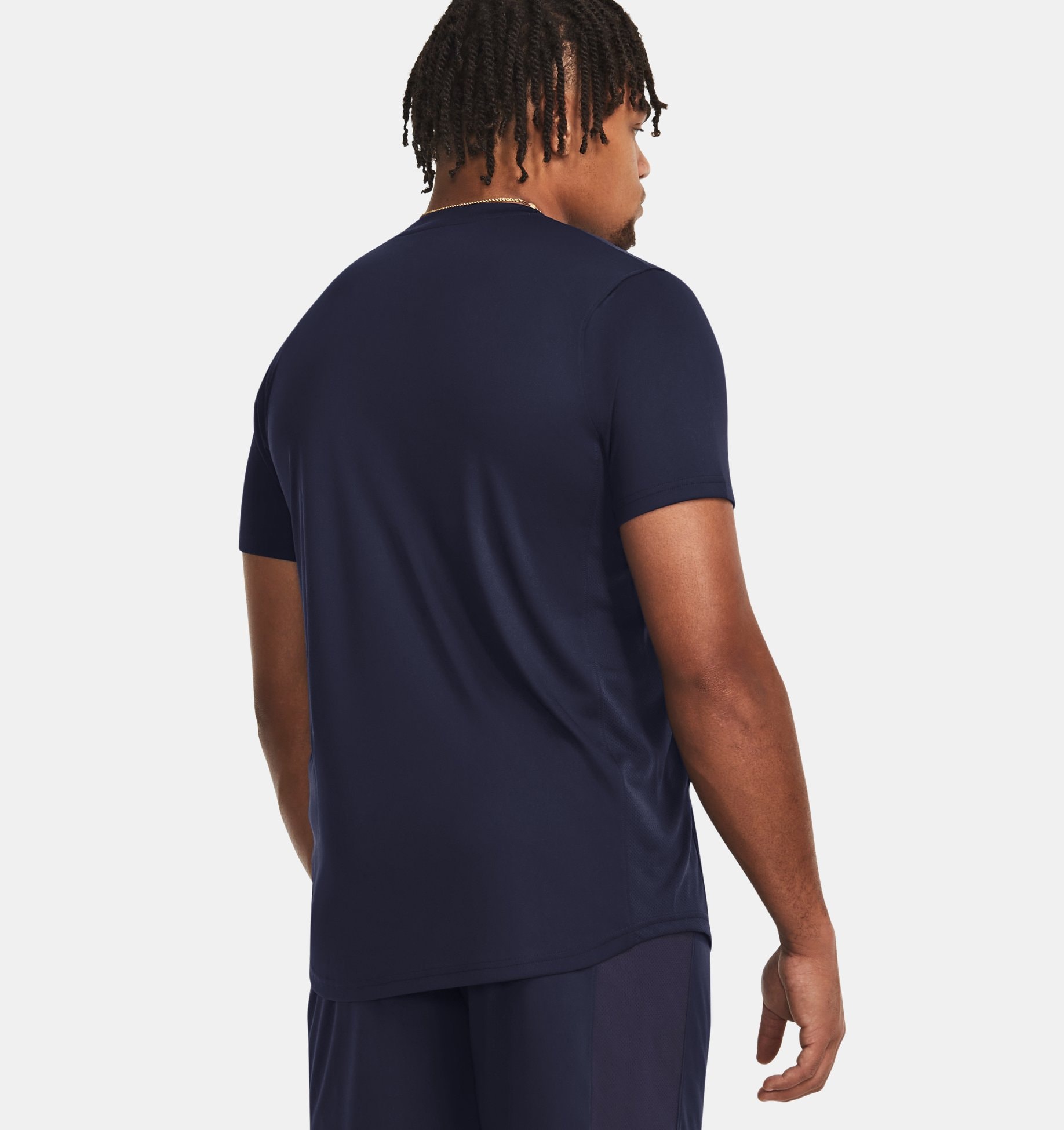 Under Armour® Trainingsshirt »UA M'S CH. TRAIN SS«, (1 tlg.)