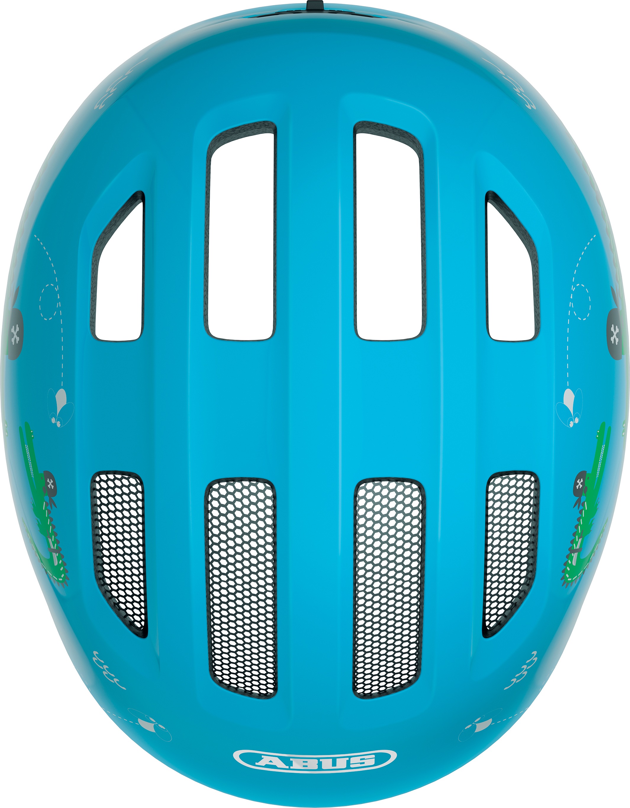 ABUS Kinderfahrradhelm »SMILEY 3.0«