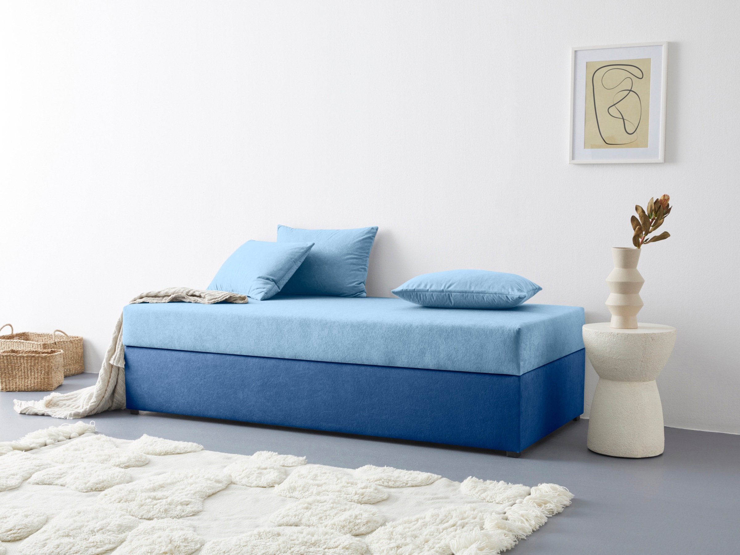 Maintal Polsterliege "Diana" günstig online kaufen