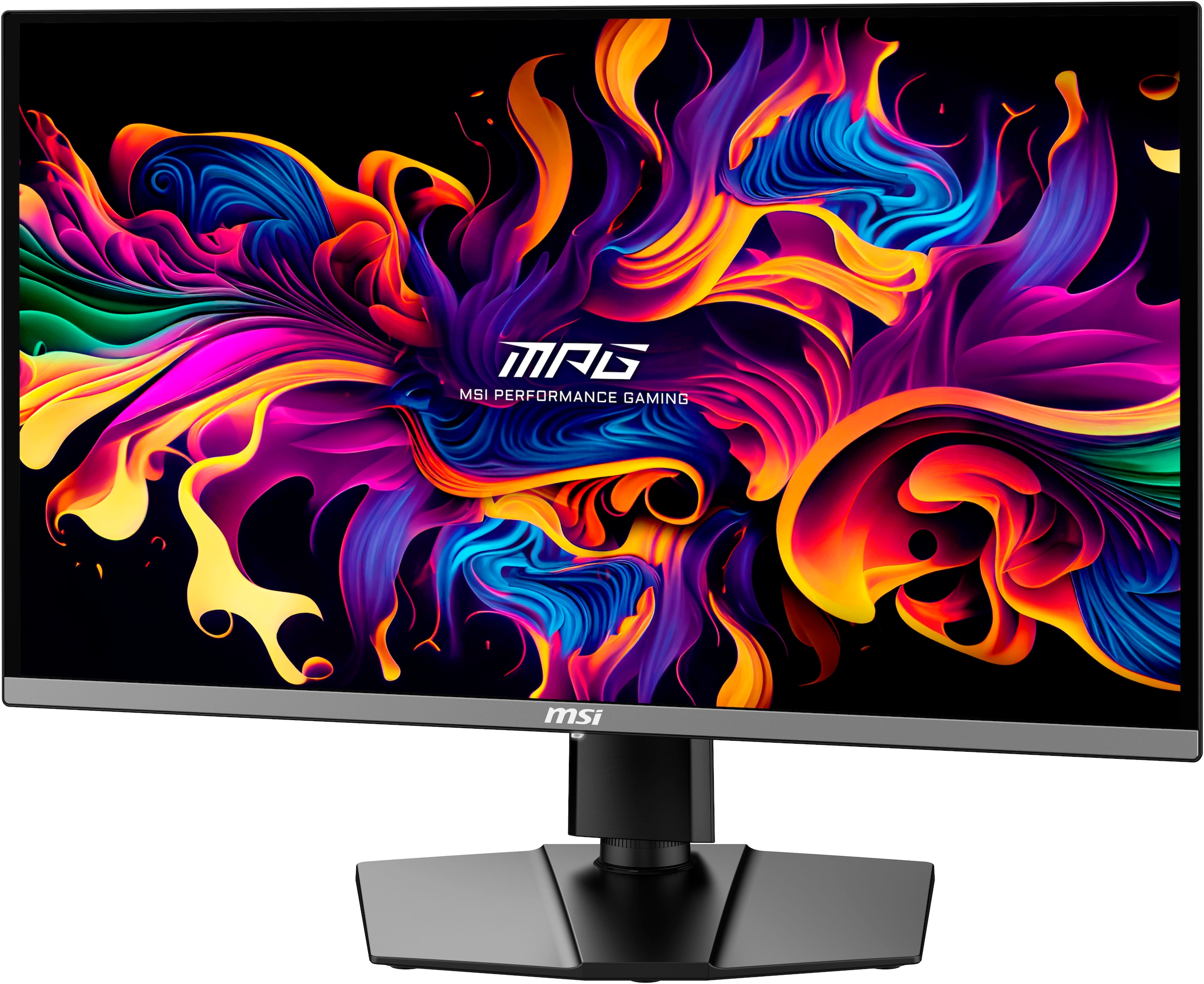 MSI Gaming-Monitor »MPG 271QRX QD-OLED«, 67 cm/27 Zoll, 2560 x 1440 px, WQHD, 0,03 ms Reaktionszeit, 360 Hz