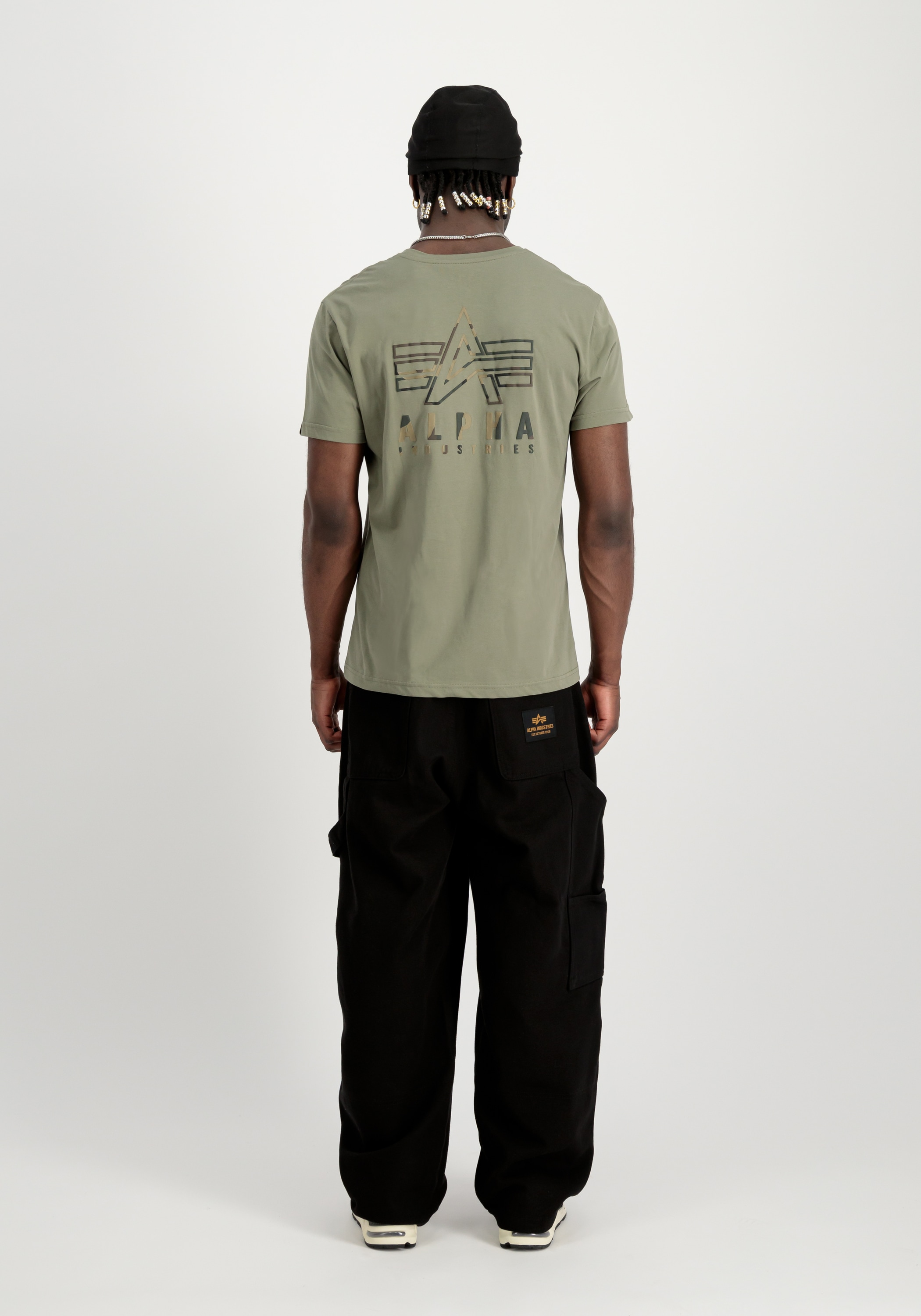 Alpha Industries T-Shirt »Alpha Industries Men - T-Shirts«