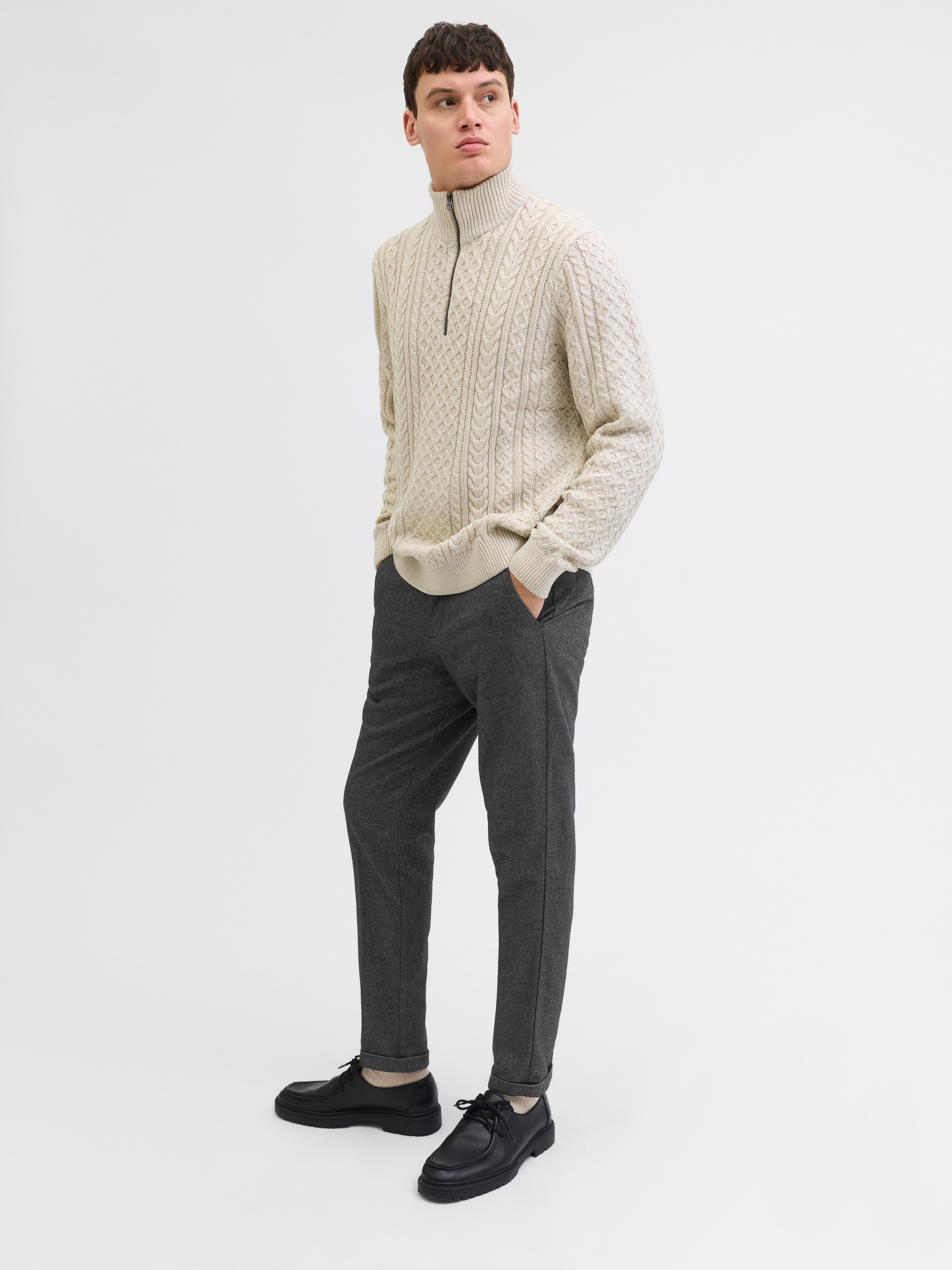 Jack & Jones Chinohose »JPSTACE HENRY CHINO SN«