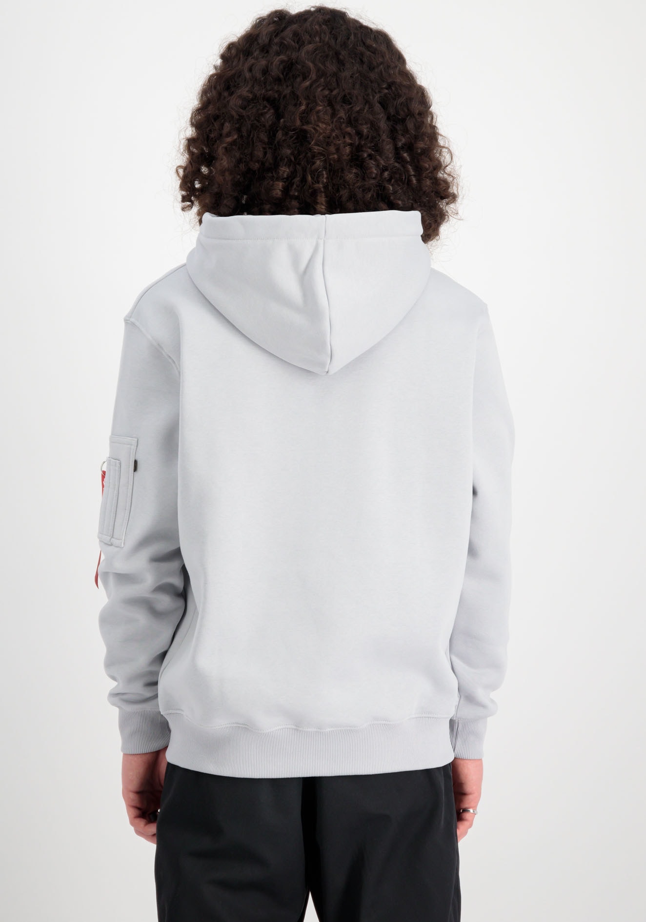 Alpha Industries Kapuzensweatshirt »Alpha PP Hoody«