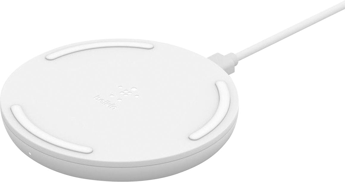 Belkin Wireless Charger »Wireless Charging Pad mit Micro-USB Kabel & NT«