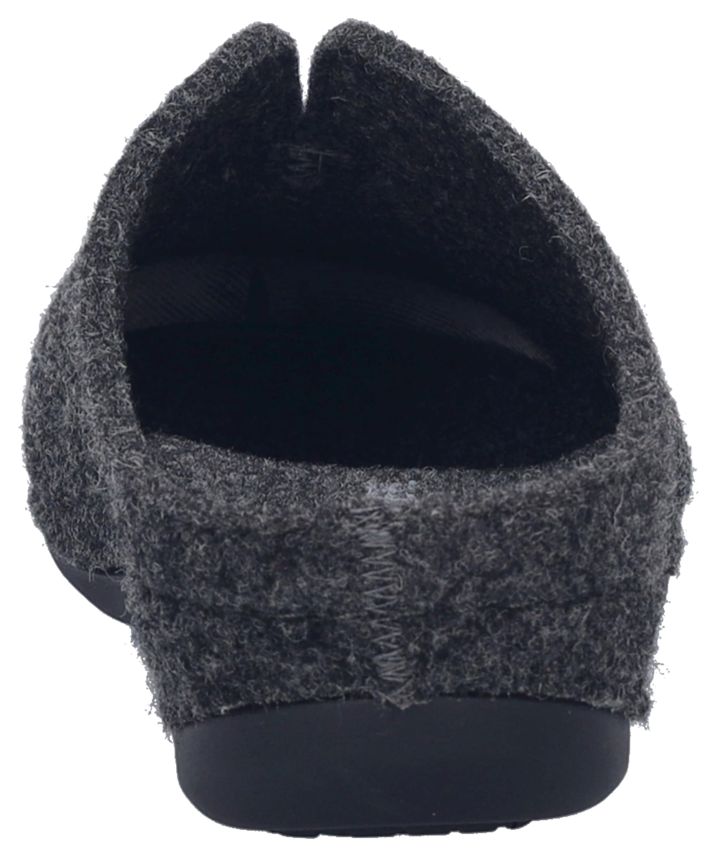Josef Seibel Hausschuh »Cholet 06«, Pantoffel, Slipper mit dezentem Absatz und in Weite H