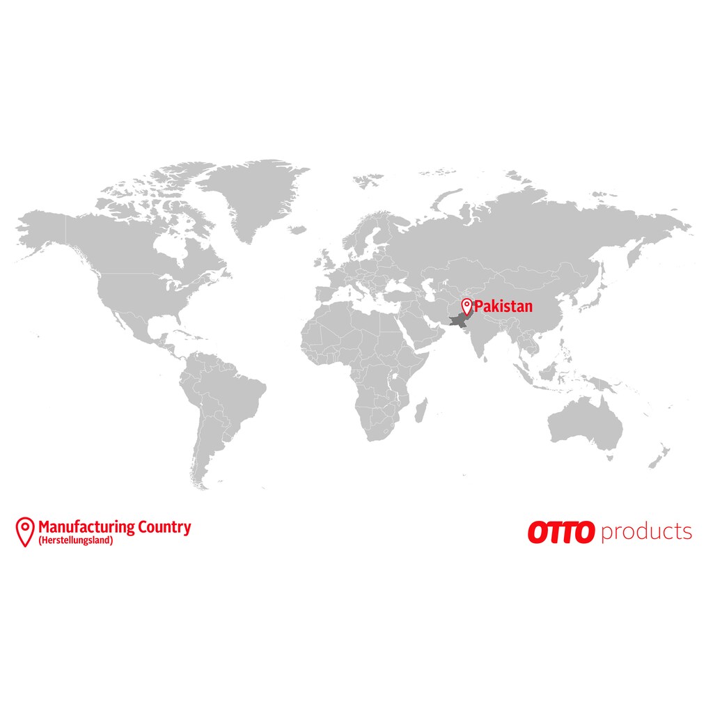 OTTO products Spannbettlaken »Neele GOTS zertifiziert, nachhaltiges Material, Bio-Baumwolle, Premium-Qualität, 100% Baumwolle, Bettlaken aus Single-Jersey, GOTS zertifiziert, mit Gummizug«, (1 St.)