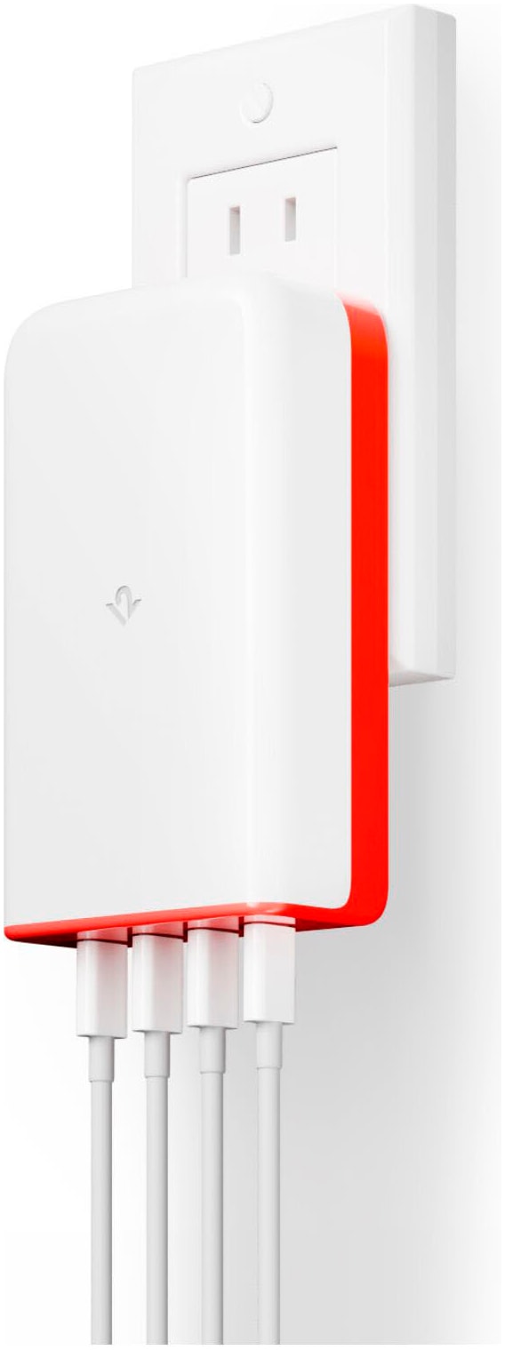 Twelve South USB-Ladegerät »PlugBug Travel 120W with Find My«