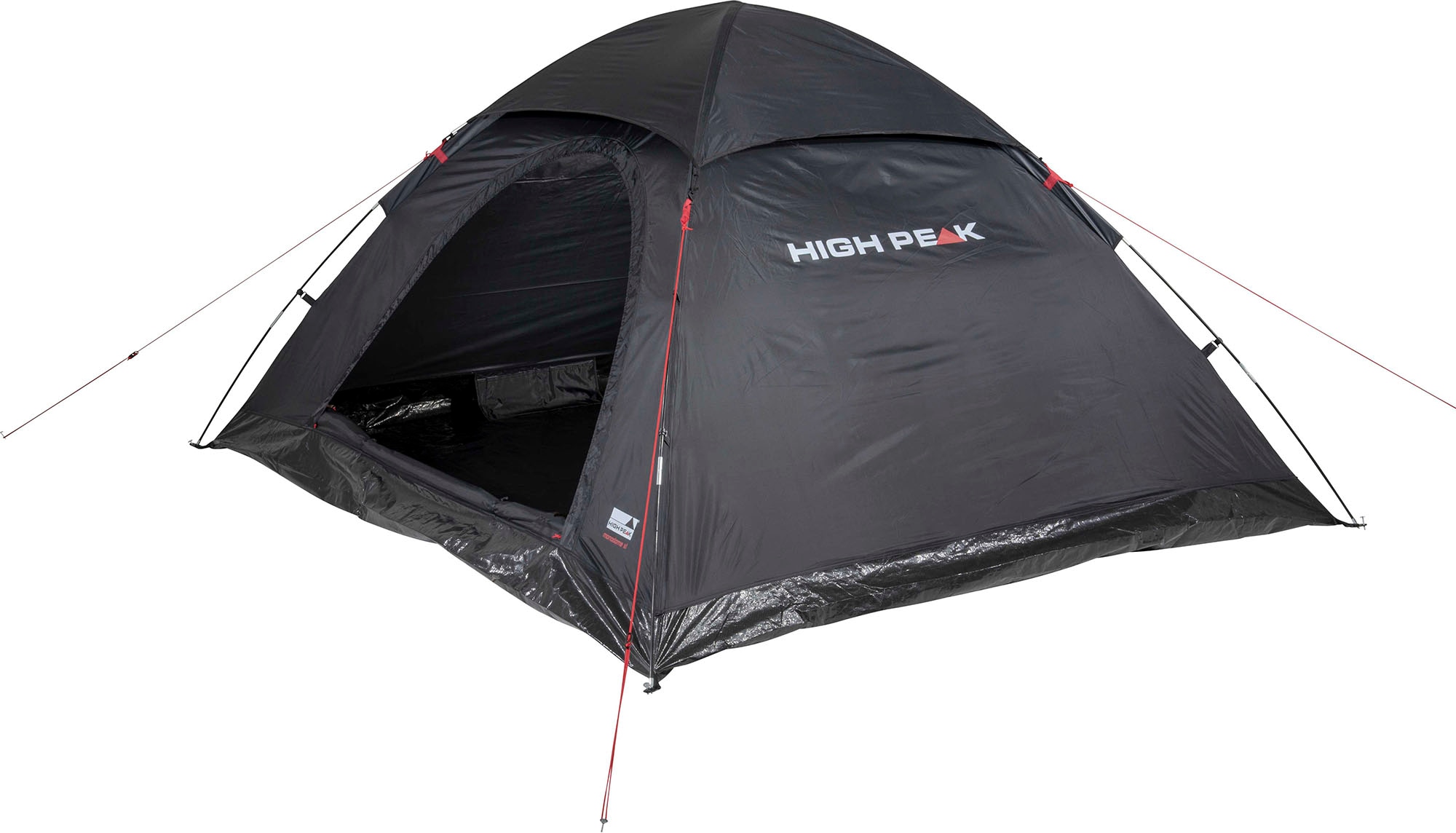 High Peak Kuppelzelt »Zelt Monodome XL«, 4 Personen, (mit Transporttasche)