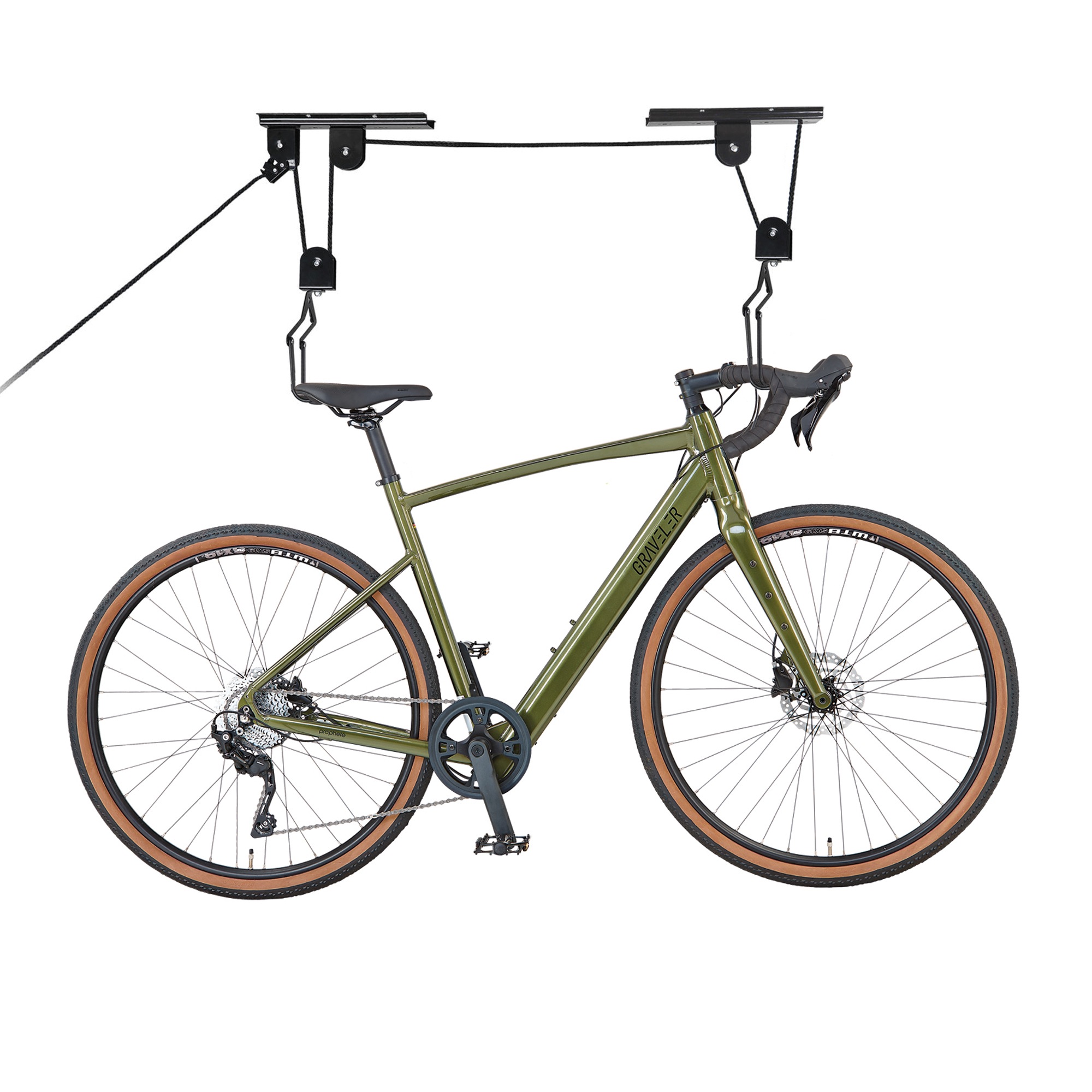 Prophete »Fahrrad/ E-Bike Lift«