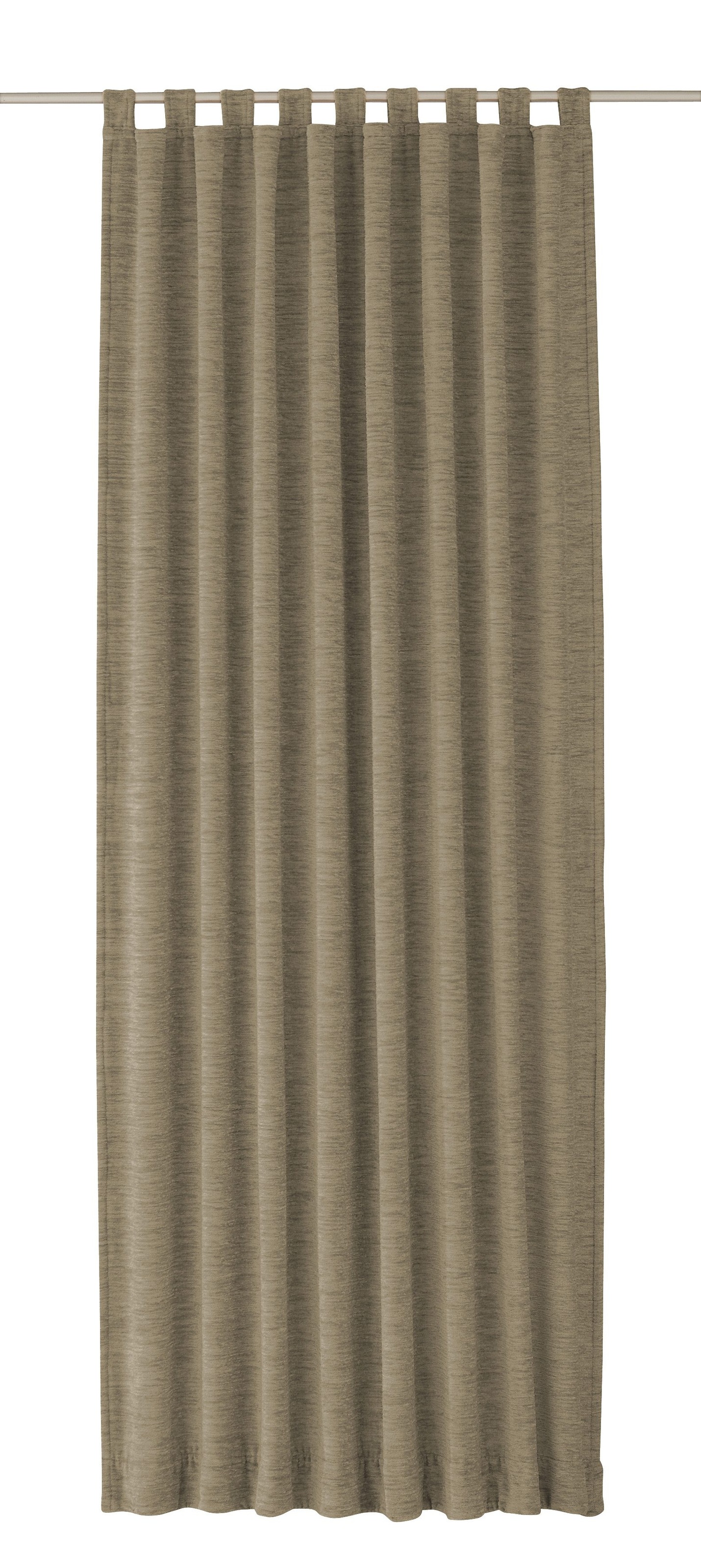 Wirth Vorhang »Trondheim 234 g/m²« Schlaufen 1 Stk. tlg. günstig online kaufen