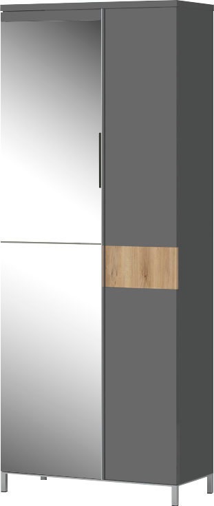 Places of Style Garderobenschrank Onyx UV günstig online kaufen