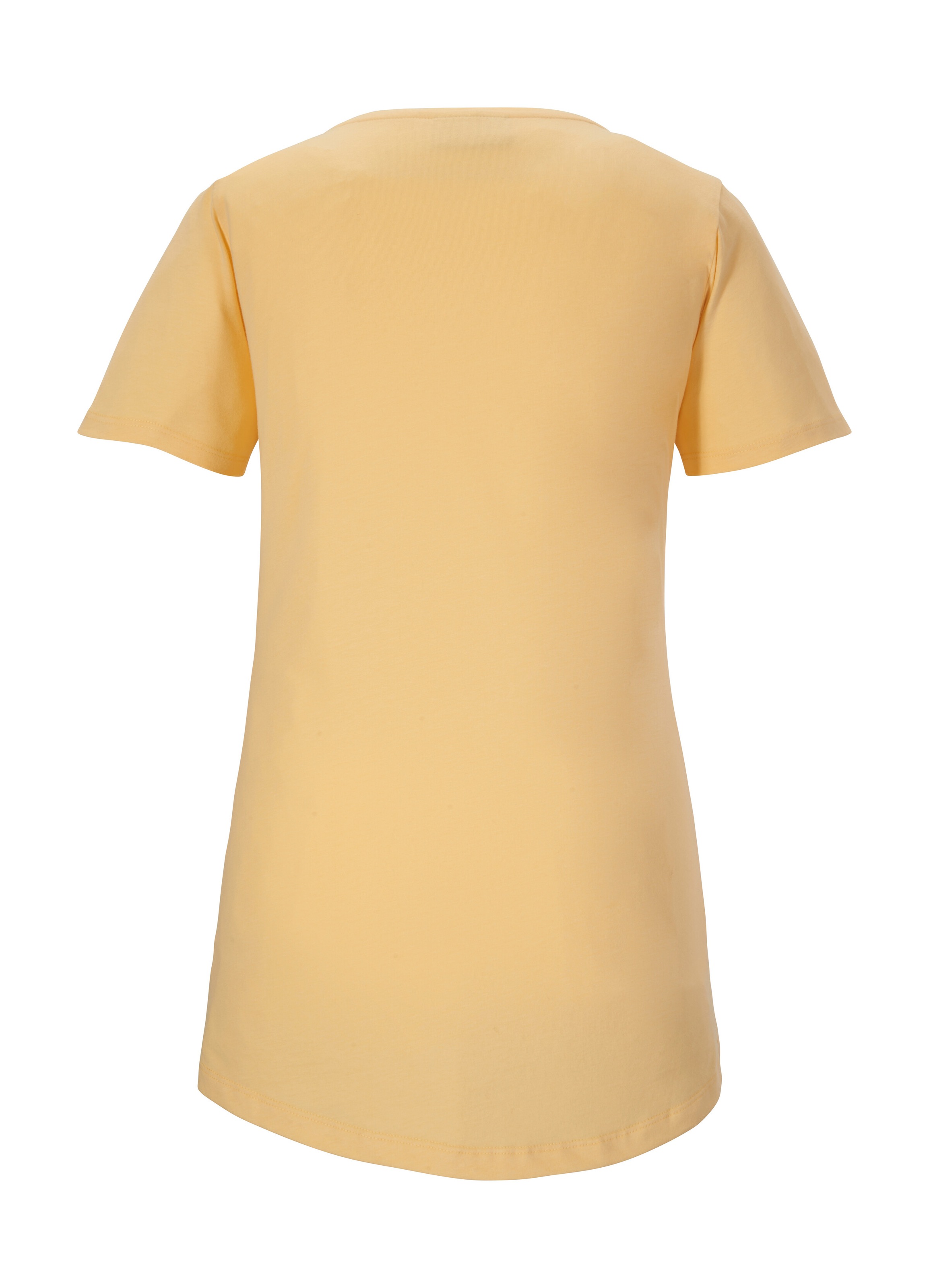 G.I.G.A. DX by killtec T-Shirt »GS 97 WMN TSHRT«, Langgeschnittenes Damen T-Shirt, 100% Baumwolle, sommerlicher Print