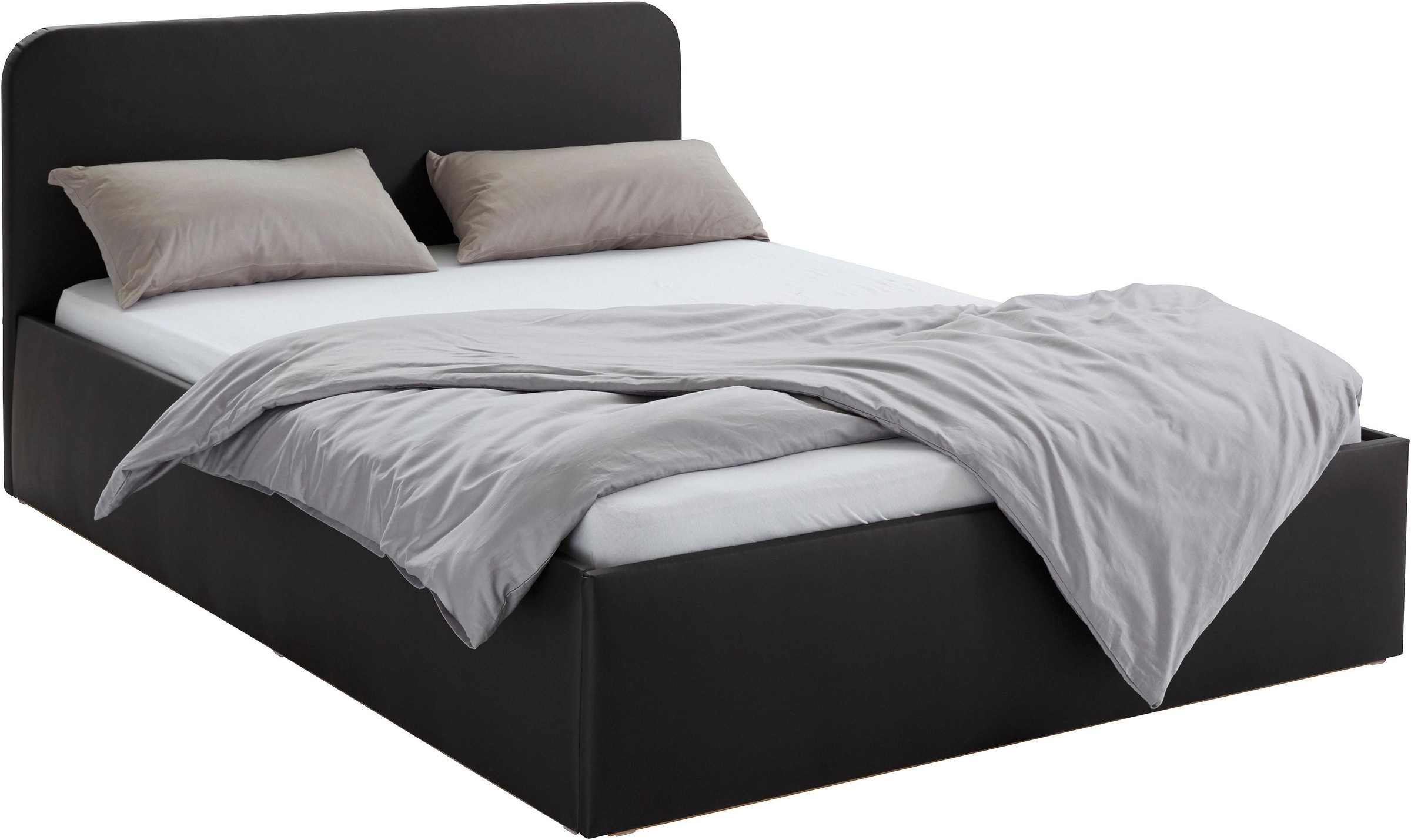 Westfalia Schlafkomfort Polsterbett inkl. Bettkasten bei Ausführung mit Mat günstig online kaufen