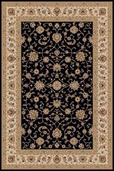 Ayyildiz Teppiche Teppich »Marrakesh 210«, rechteckig, 12 mm Höhe, Kurzflor, Orient-Optik, Wohnzimmer