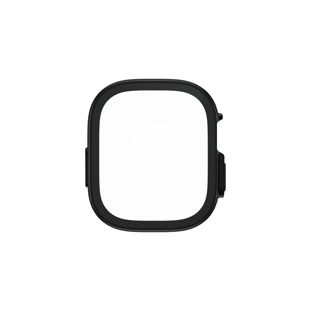 CARE by PanzerGlass Displayschutzglas »Full Body Protection«, für Apple Watch Ultra-Apple Watch Ultra 2, Displayschutzfolie, Schutzfolie, Bildschirmschutz, kratz- & stoßfest