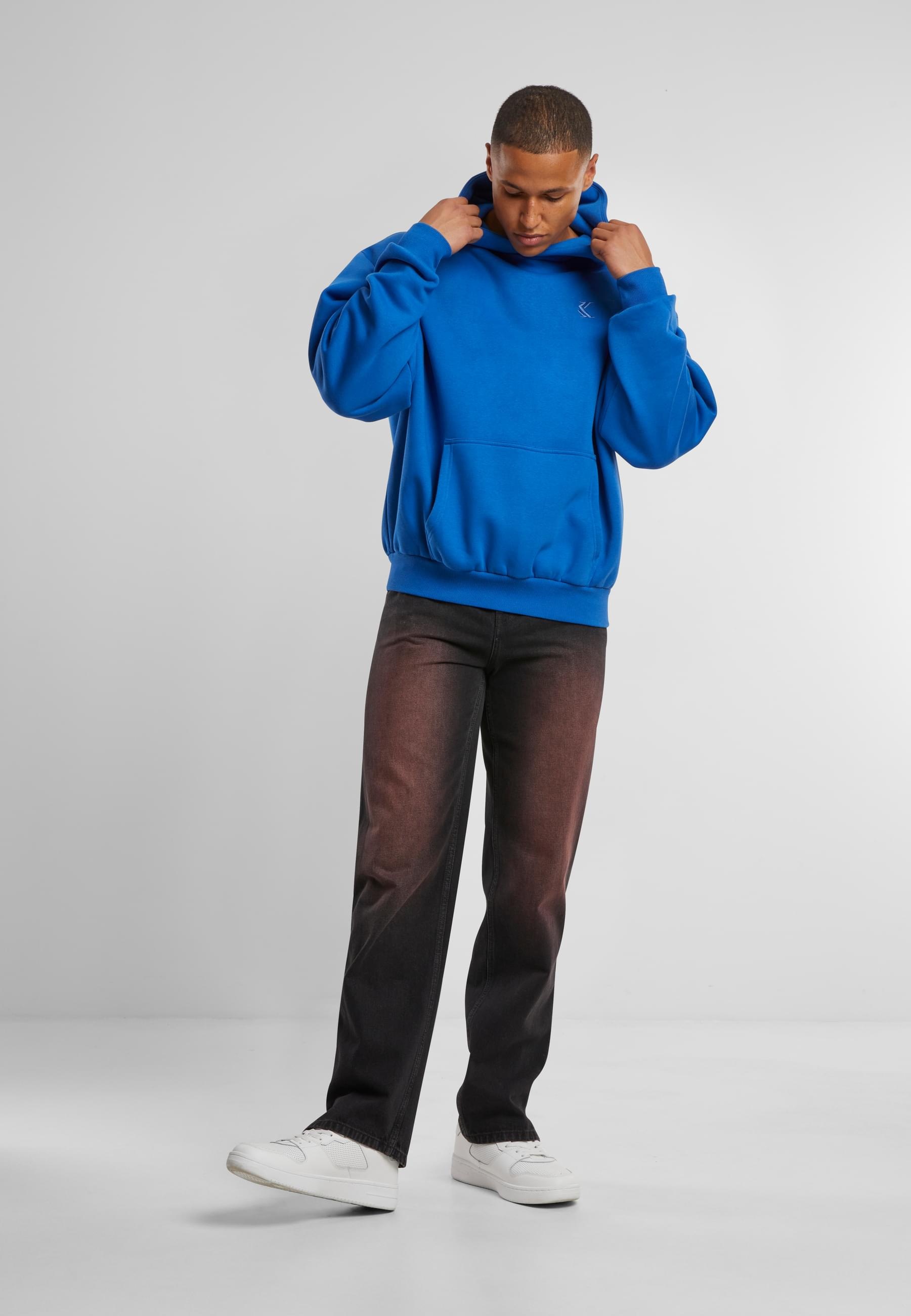 Karl Kani Kapuzensweatshirt »Karl Kani Kani Icy Dancer Backprint Hoodie« 1 Stk. tlg.