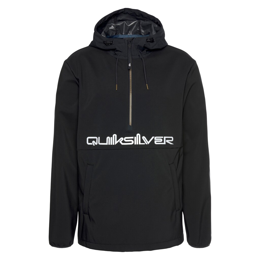 Quiksilver Windbreaker »LIVE FOR THE RIDE«, mit Kapuze