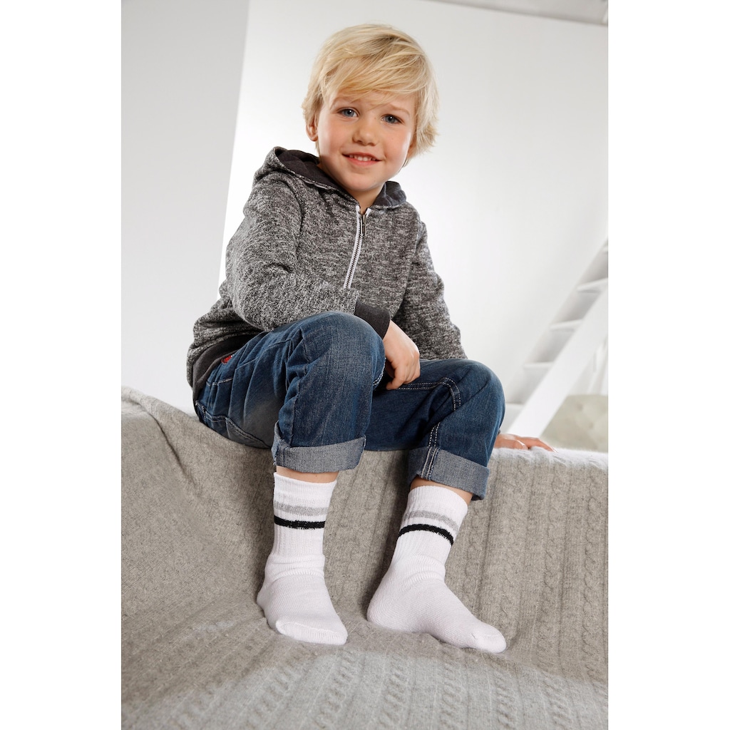 Go in Freizeitsocken, (Set, 6 Paar)