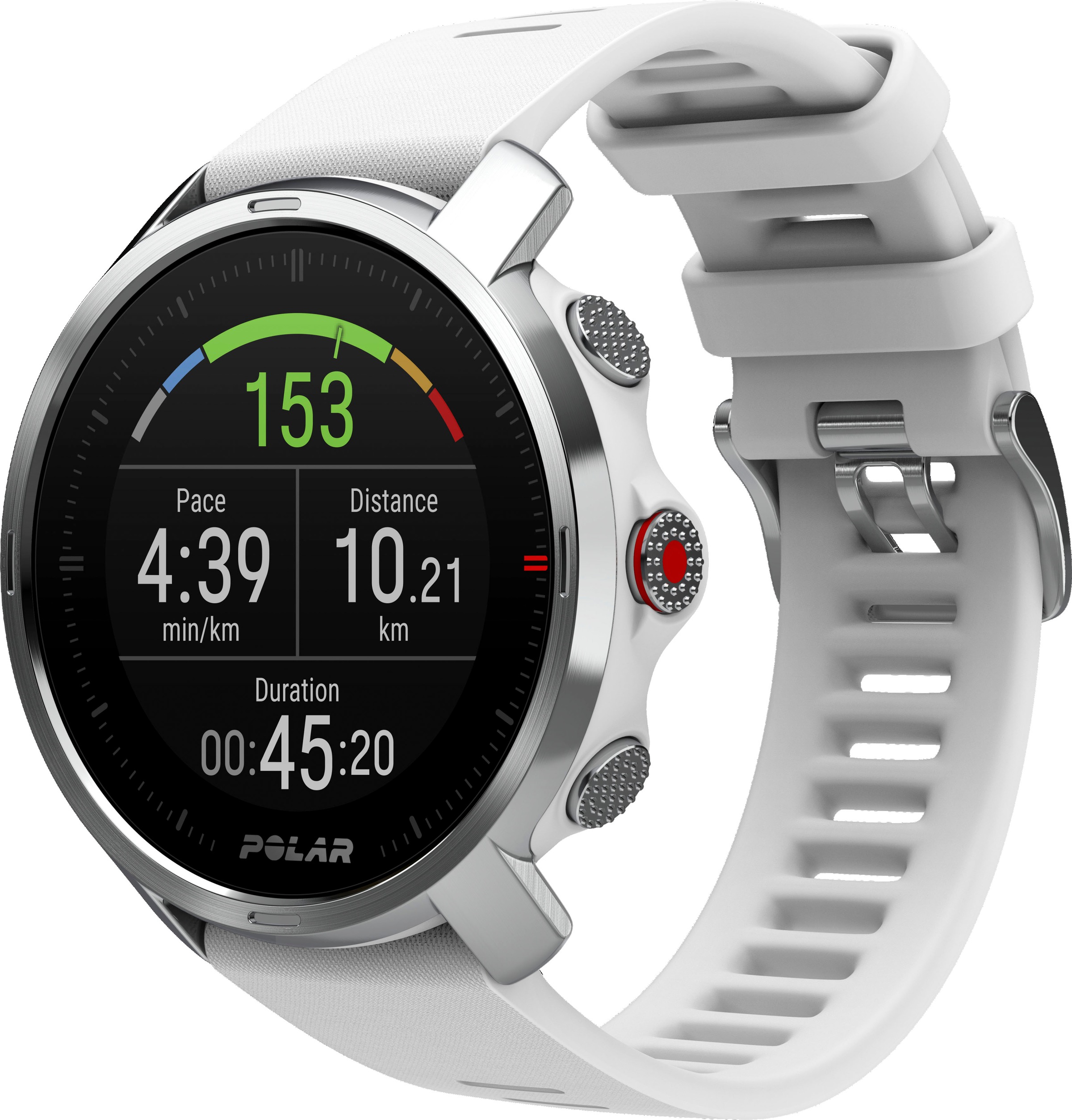 4. Bild von Polar Smartwatch »Grit X Outdoor-Multisportuhr, Gr. M/L«, (3,05 cm / 1,2 Zoll),)