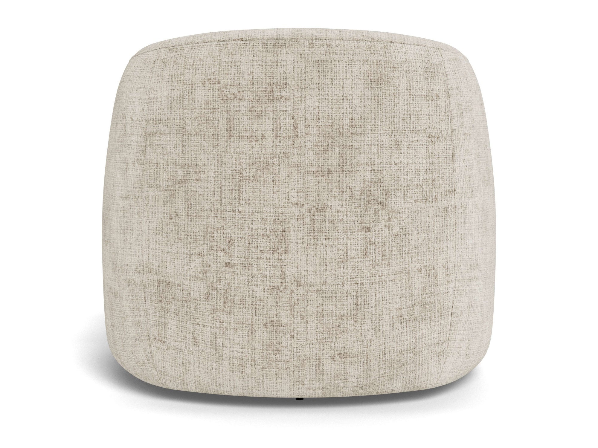 ACTONA GROUP Polsterstuhl »Loungestuhl« () Stuhl, beige, drehfunk, 81x83x76