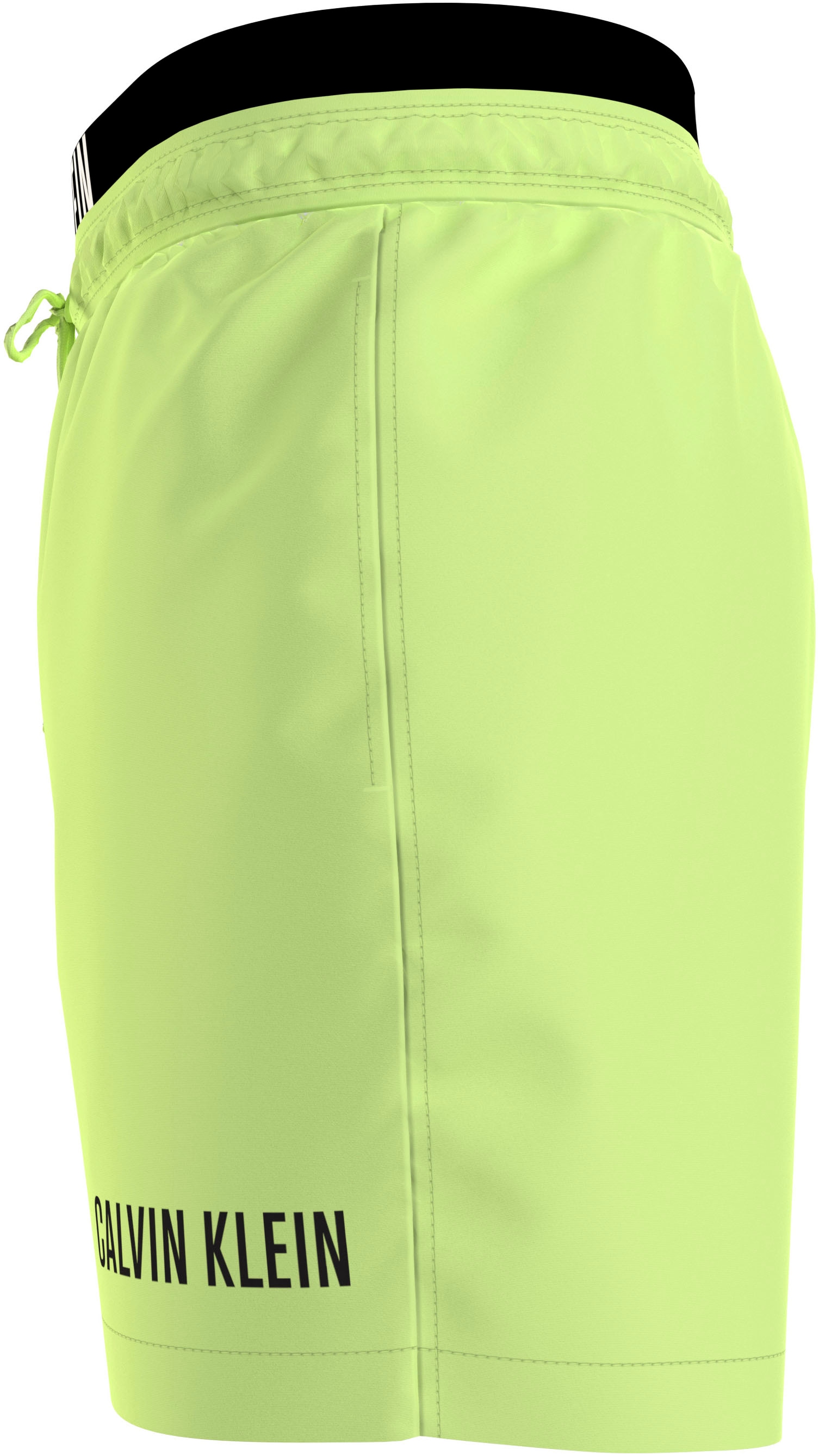 7. Bild von Calvin Klein Swimwear Badeshorts »MEDIUM DOUBLE WB«