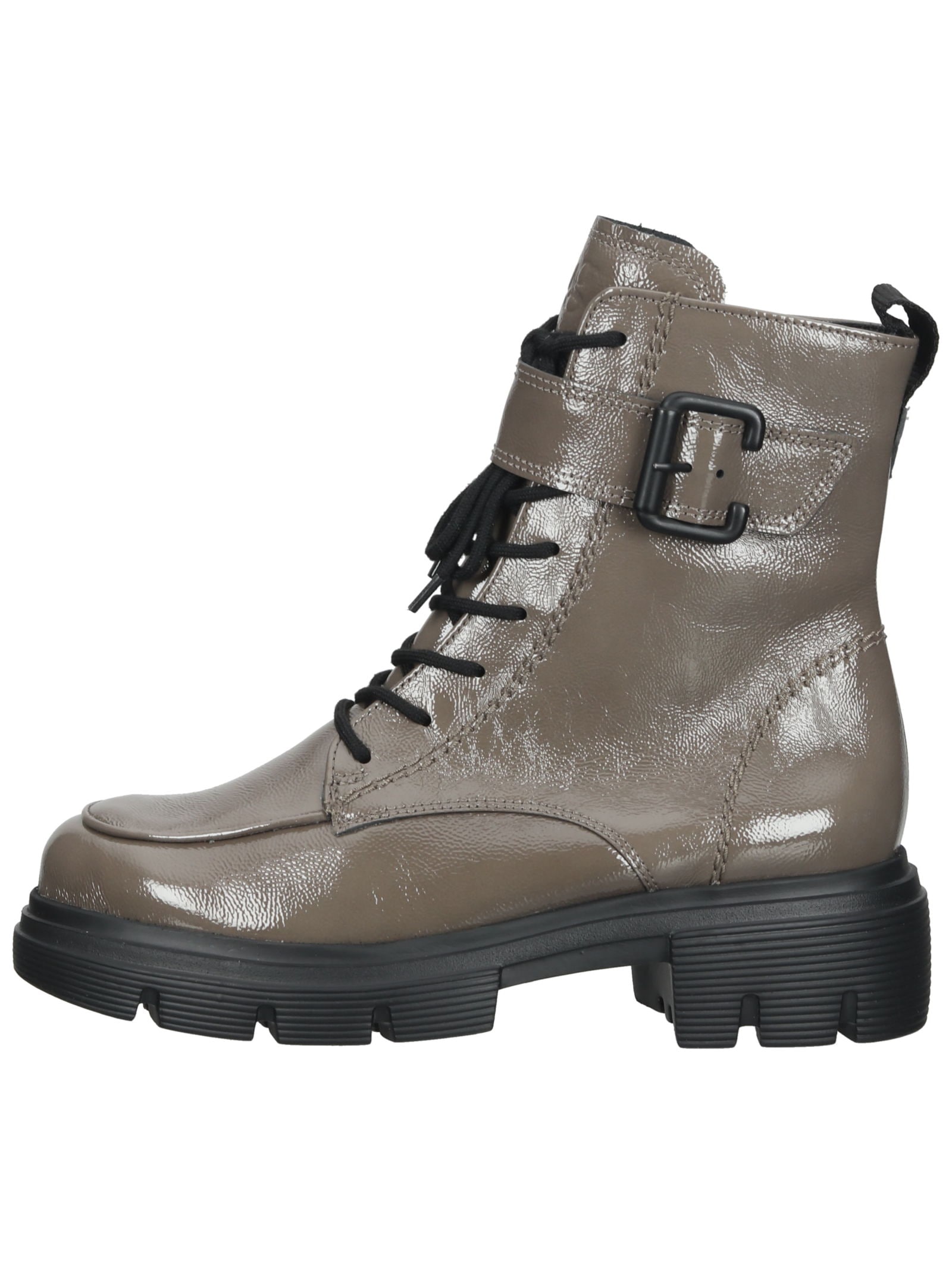 Paul Green Schnürstiefelette »Paul Green Stiefelette Leder«
