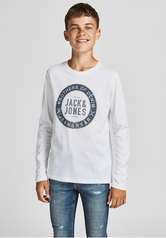 Jack & Jones Junior Langarmshirt kaufen
