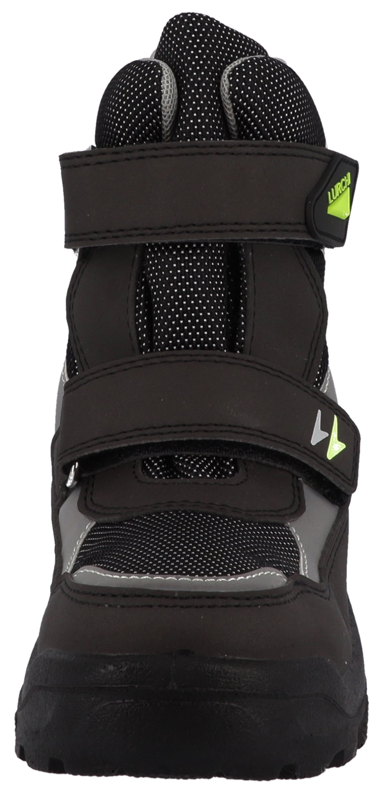 Lurchi Klettboot »Kamil-SYMPATEX«  Stiefel mit reflektierenden Details, Größenschablonz zum Download