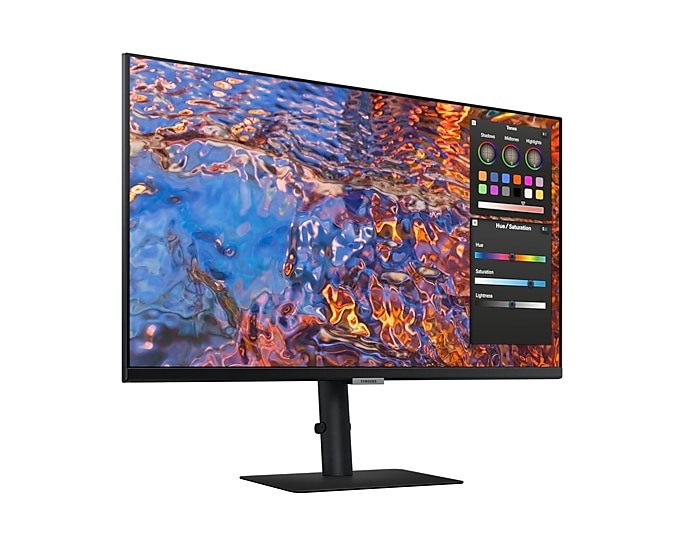 Samsung LED-Monitor »S27B800PXP«, 68,6 cm/27 Zoll, 3840 x 2160 px, 4K Ultra HD, 5 ms Reaktionszeit, 60 Hz