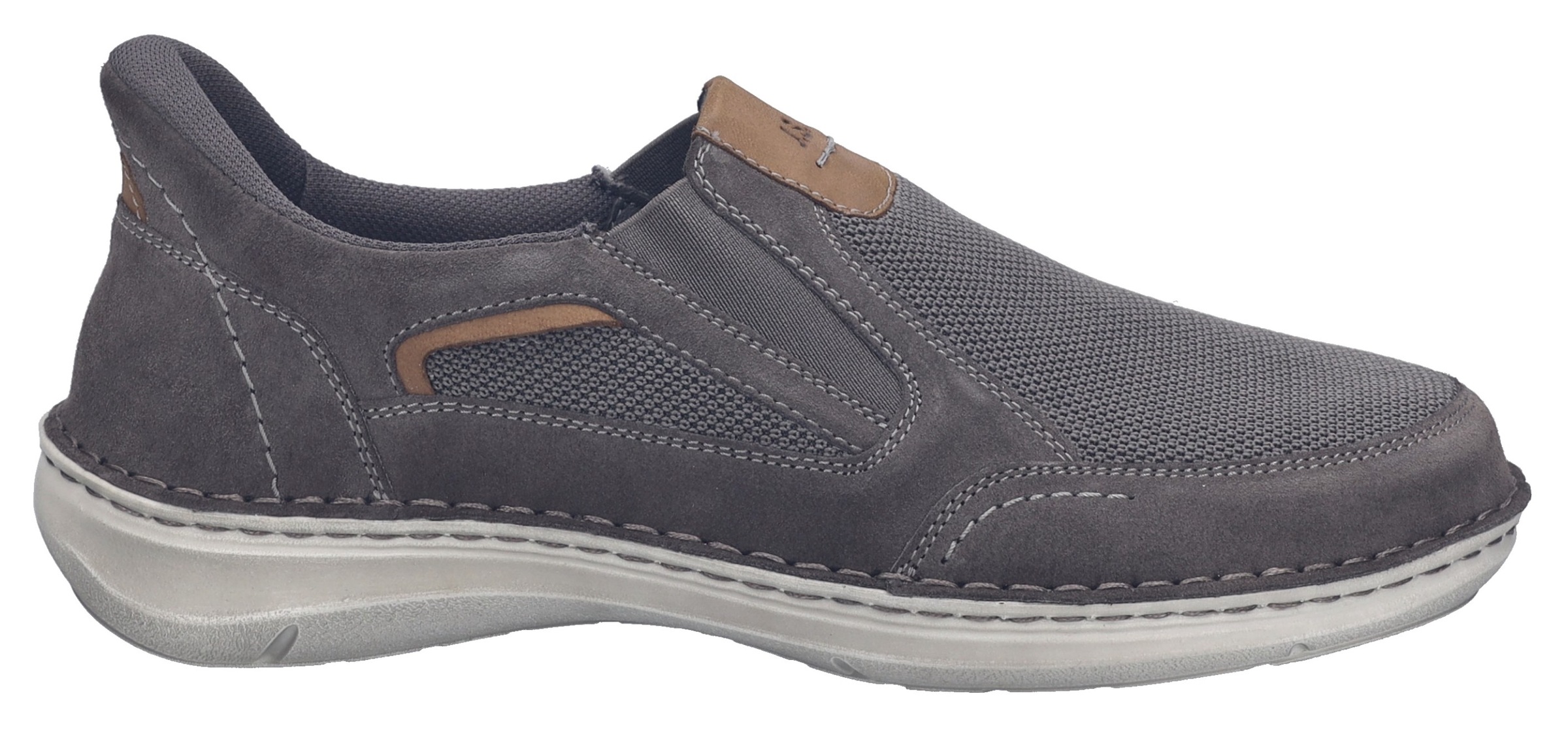 Josef Seibel Slipper »New Anvers 25«  , Schlupfschuh, Halbschuh, Komfortschuh in Schuhweite K (=extraweit)